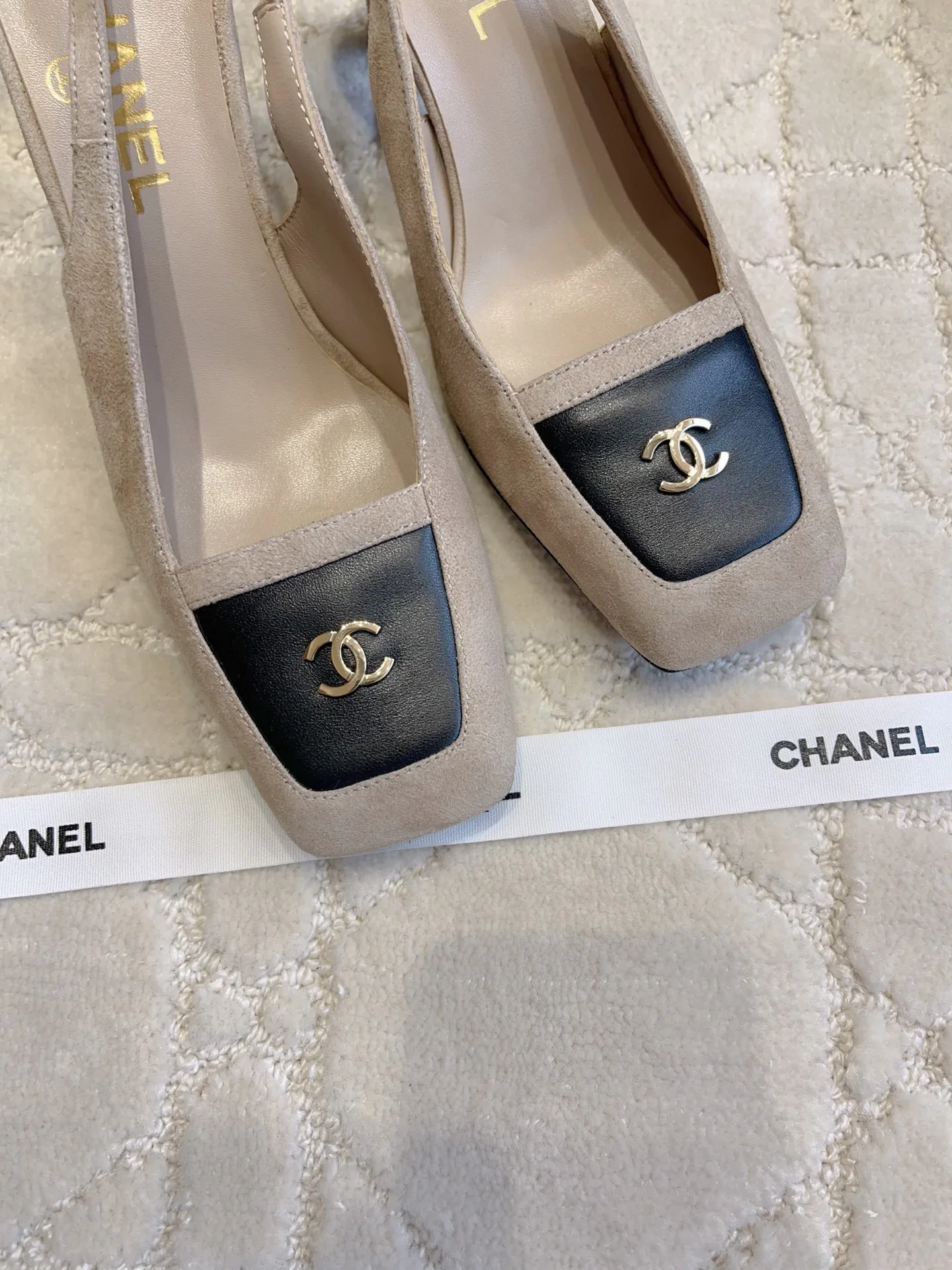 Туфли Женские Chanel 18764269