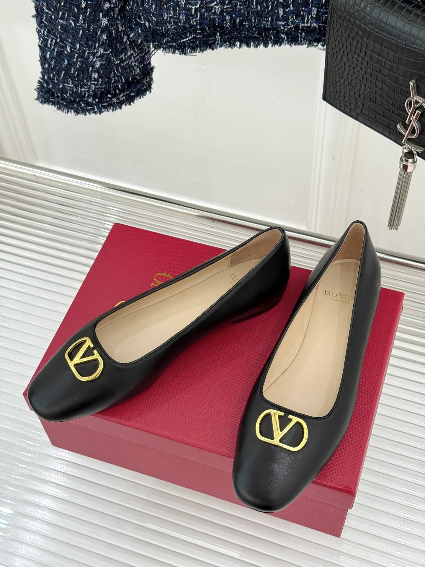 Балетки Женские Valentino 11459248