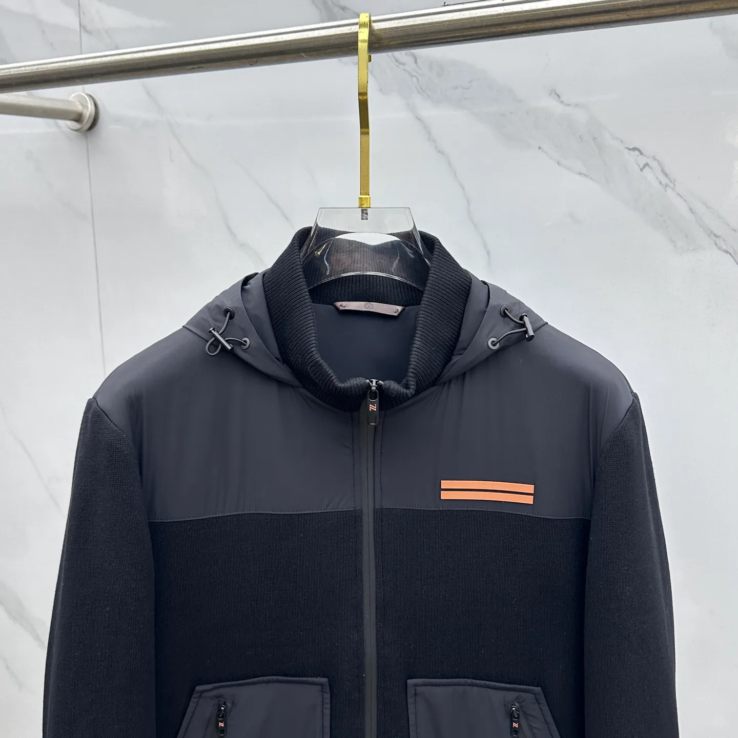 Куртки И Пуховики Мужские Zegna 668983