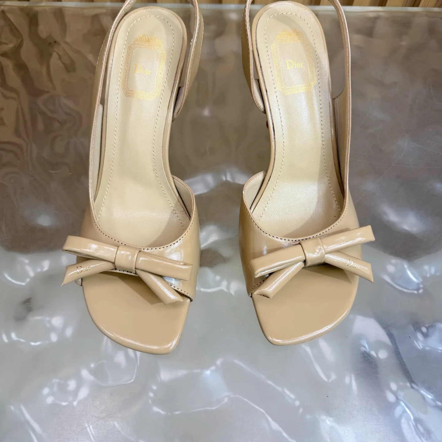 Туфли Женские Christian Dior 11411858