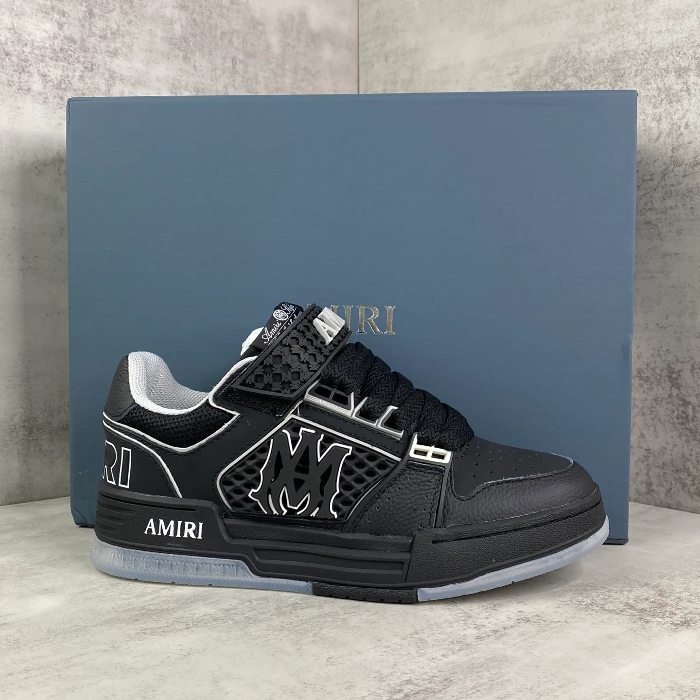 Кроссовки Женские Amiri 18781707