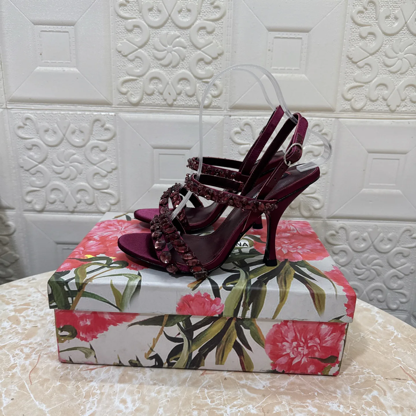 Босоножки Женские Dolce & Gabbana 1262889