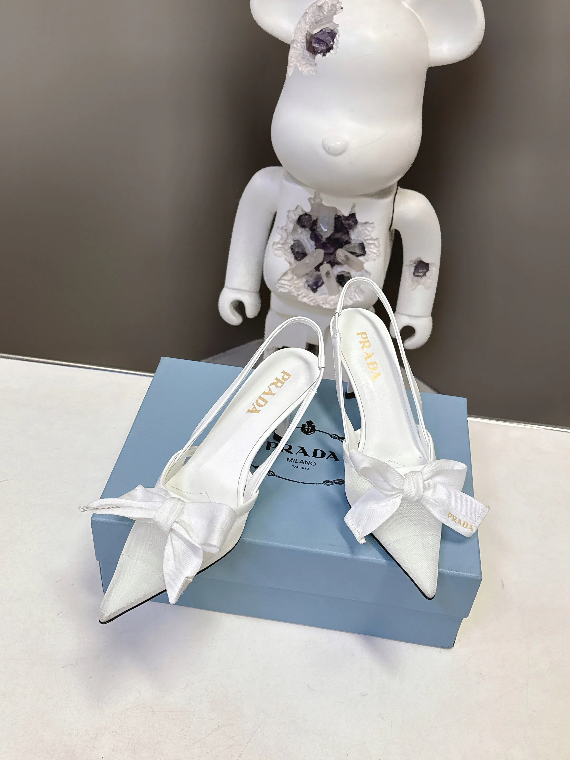 Туфли Женские Prada 9361042