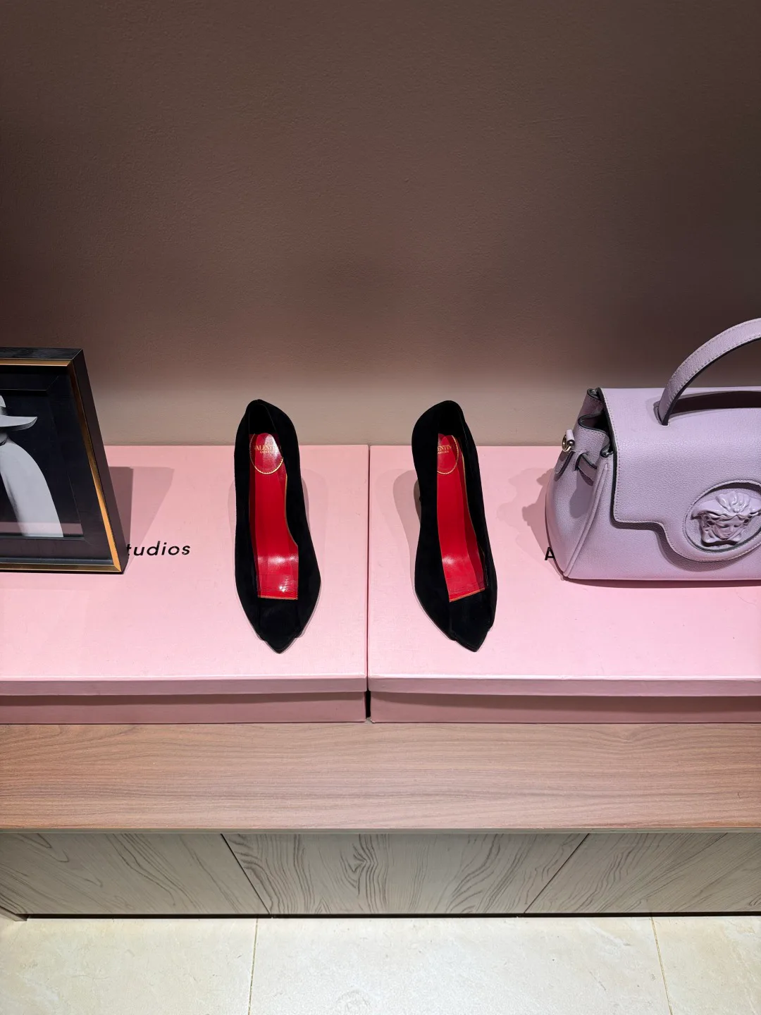 Туфли Женские Valentino 13183714