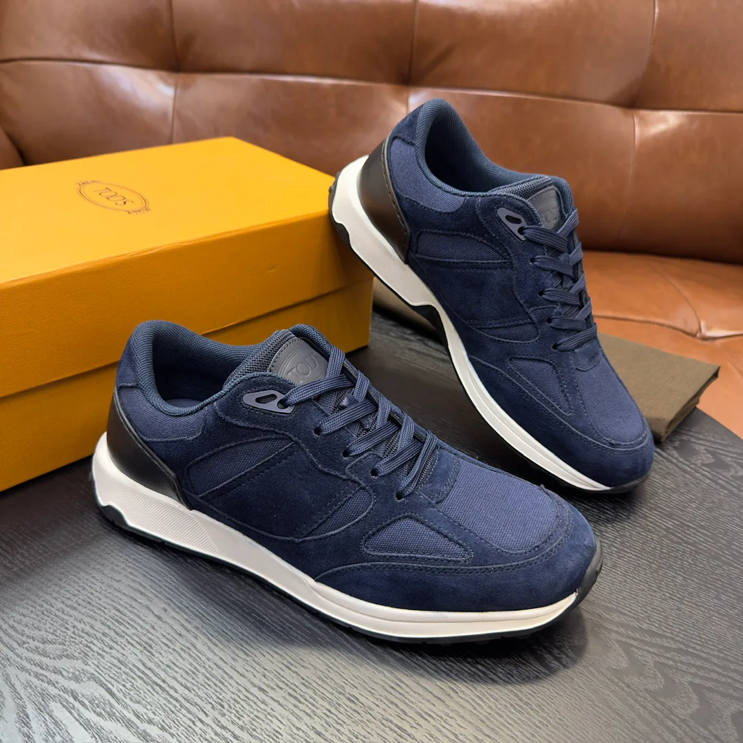 Кроссовки Мужские Tod's 17962046