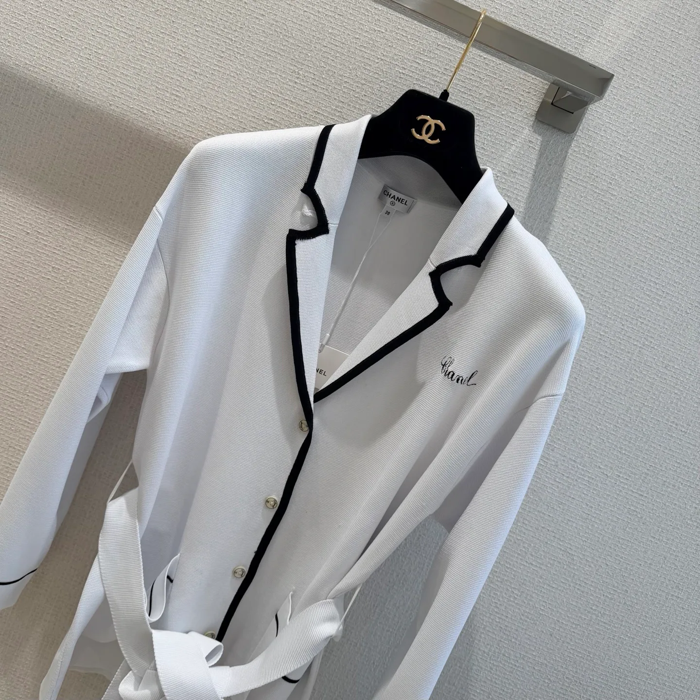 Джемперы И Свитеры Женские Chanel 11577403