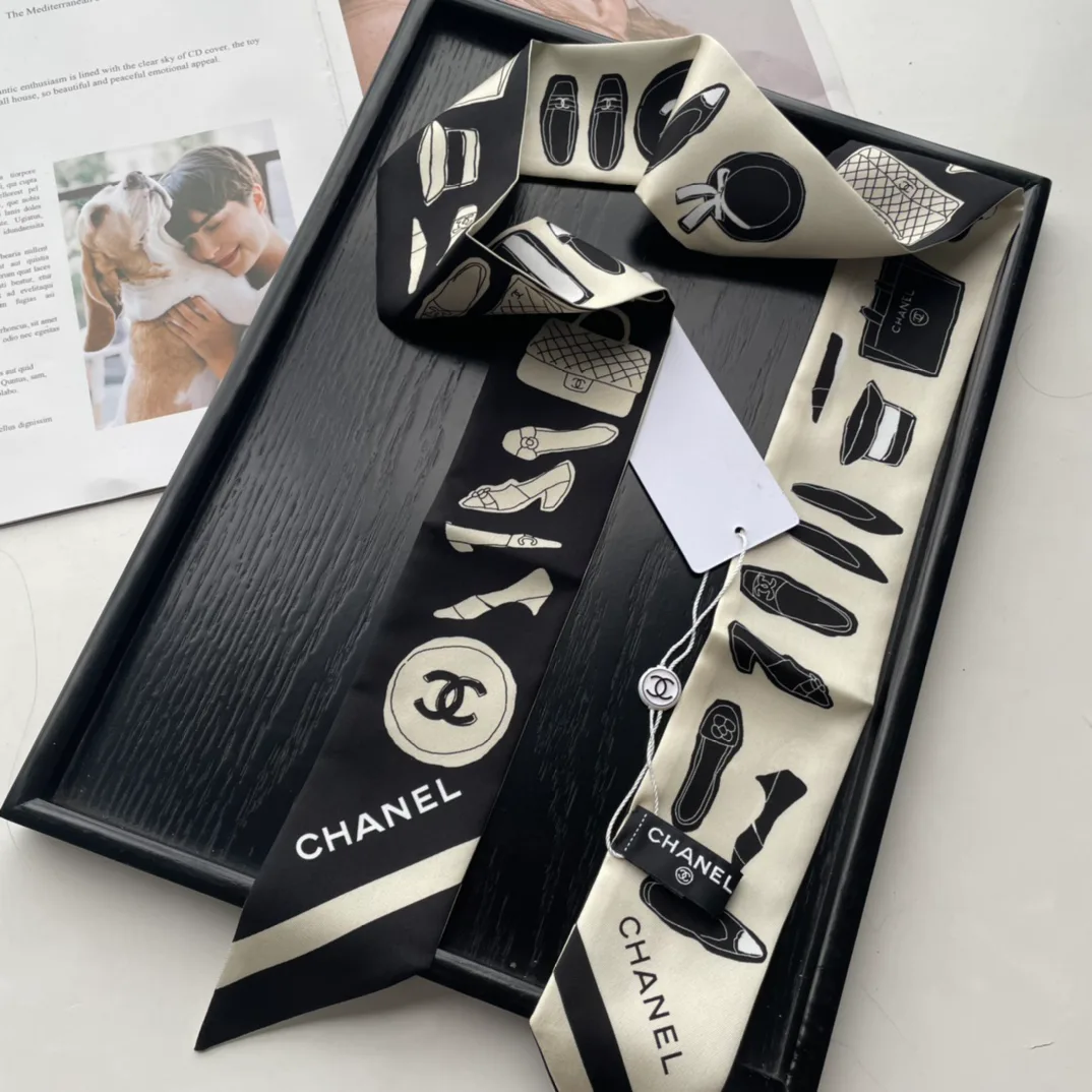 Шарфы Chanel 25930
