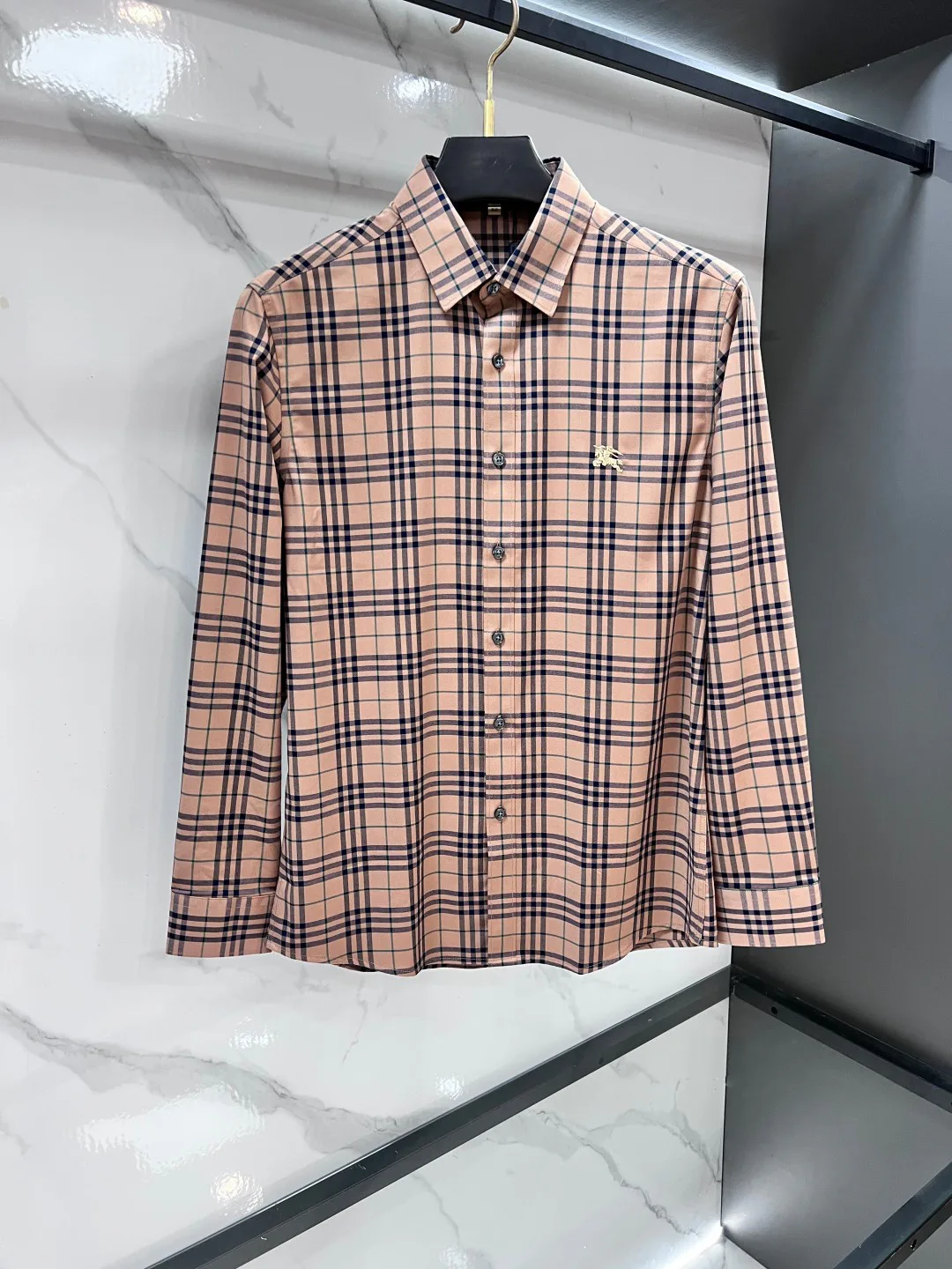 Рубашки Мужские Burberry 18706482