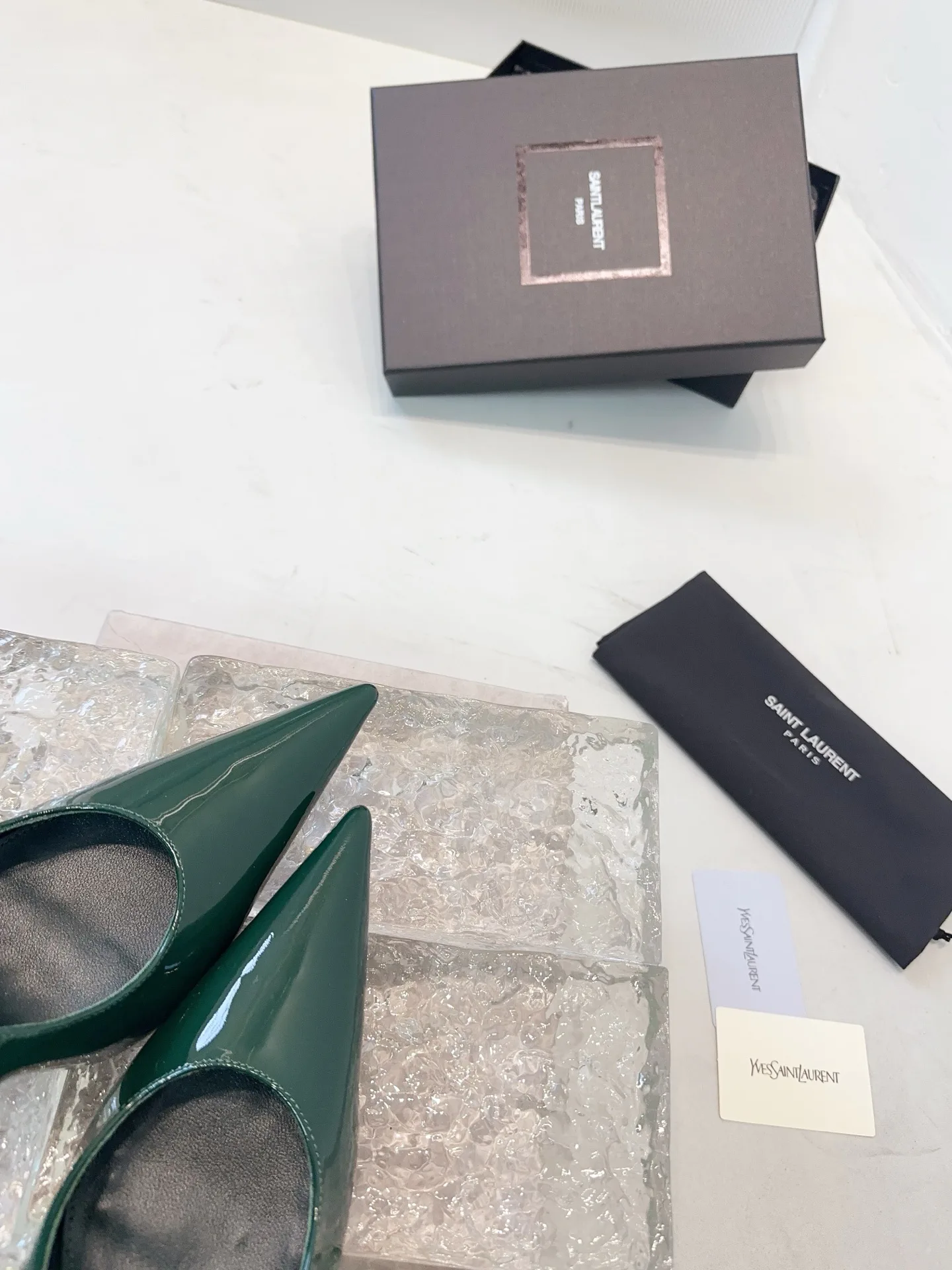 Туфли Женские Saint Laurent 11278275