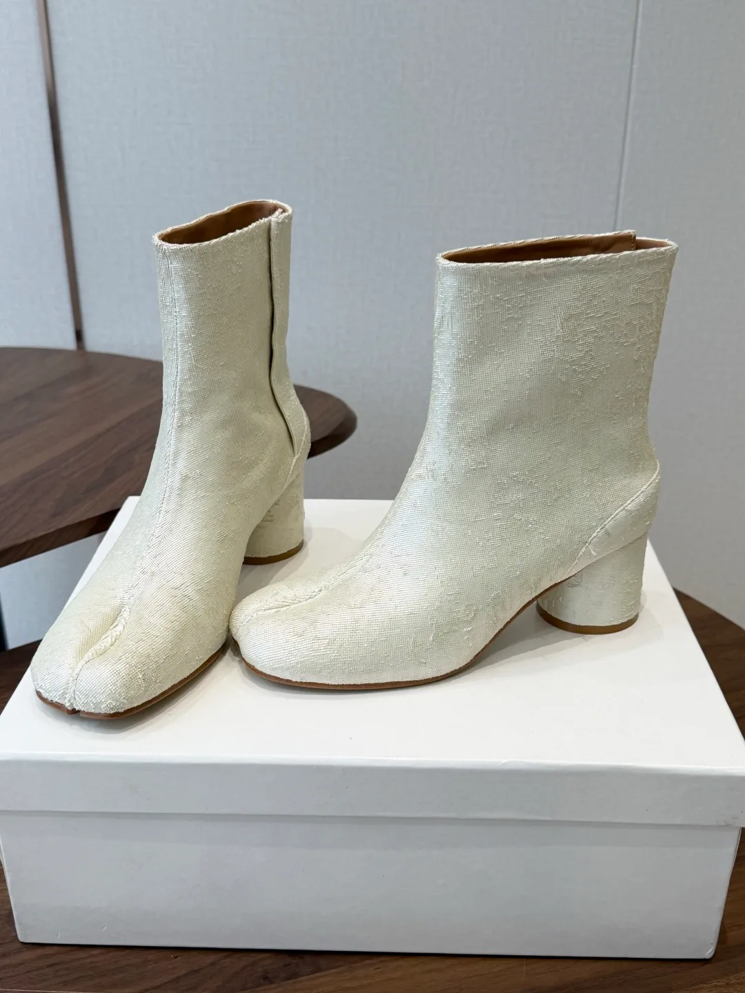 Ботильоны Женские Maison Margiela 18182688