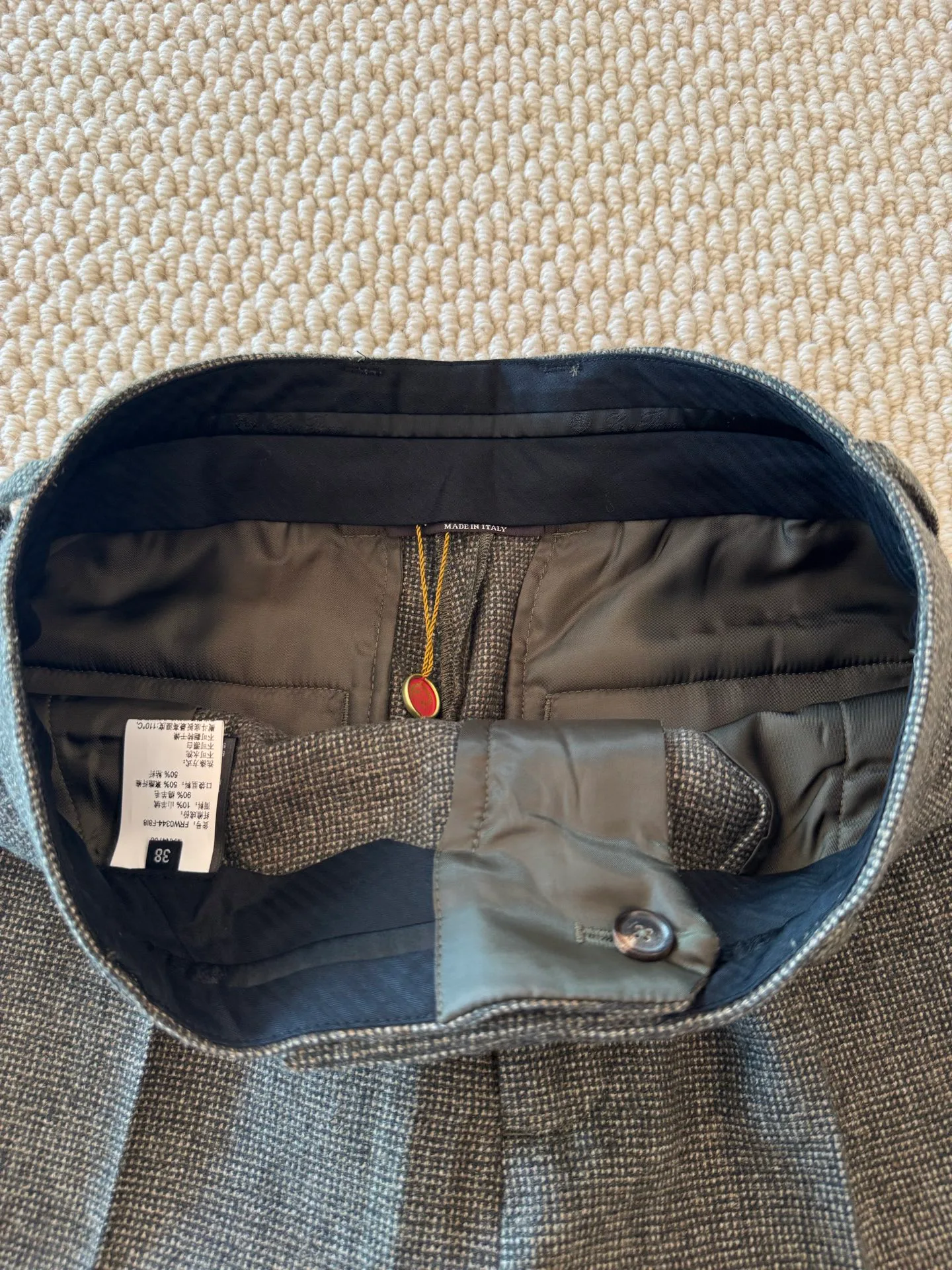 Брюки Женские Loro Piana 20137843