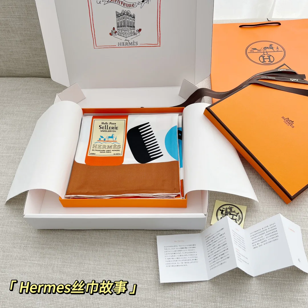 Платки Hermes 11184285