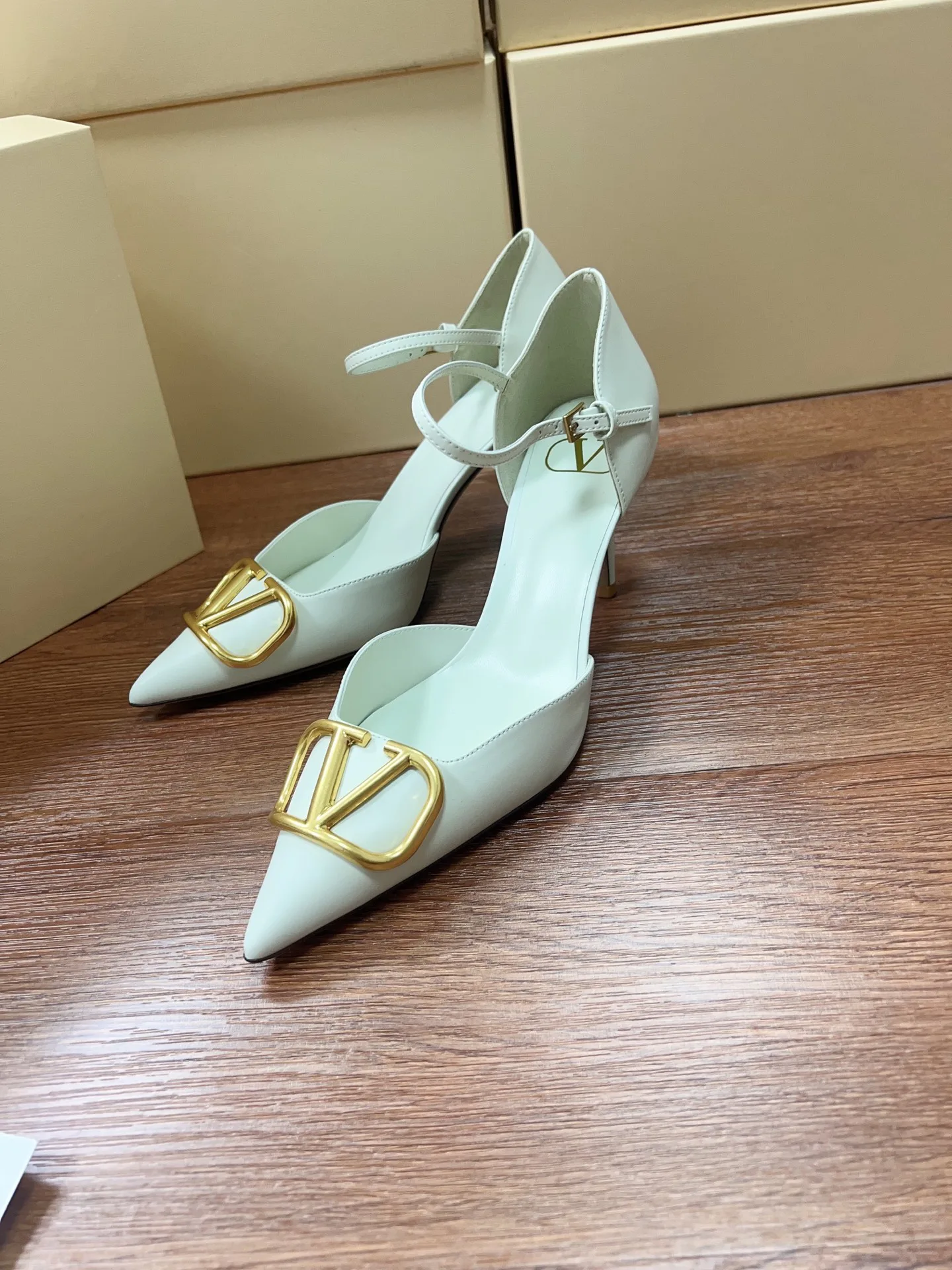 Туфли Женские Valentino 4668905