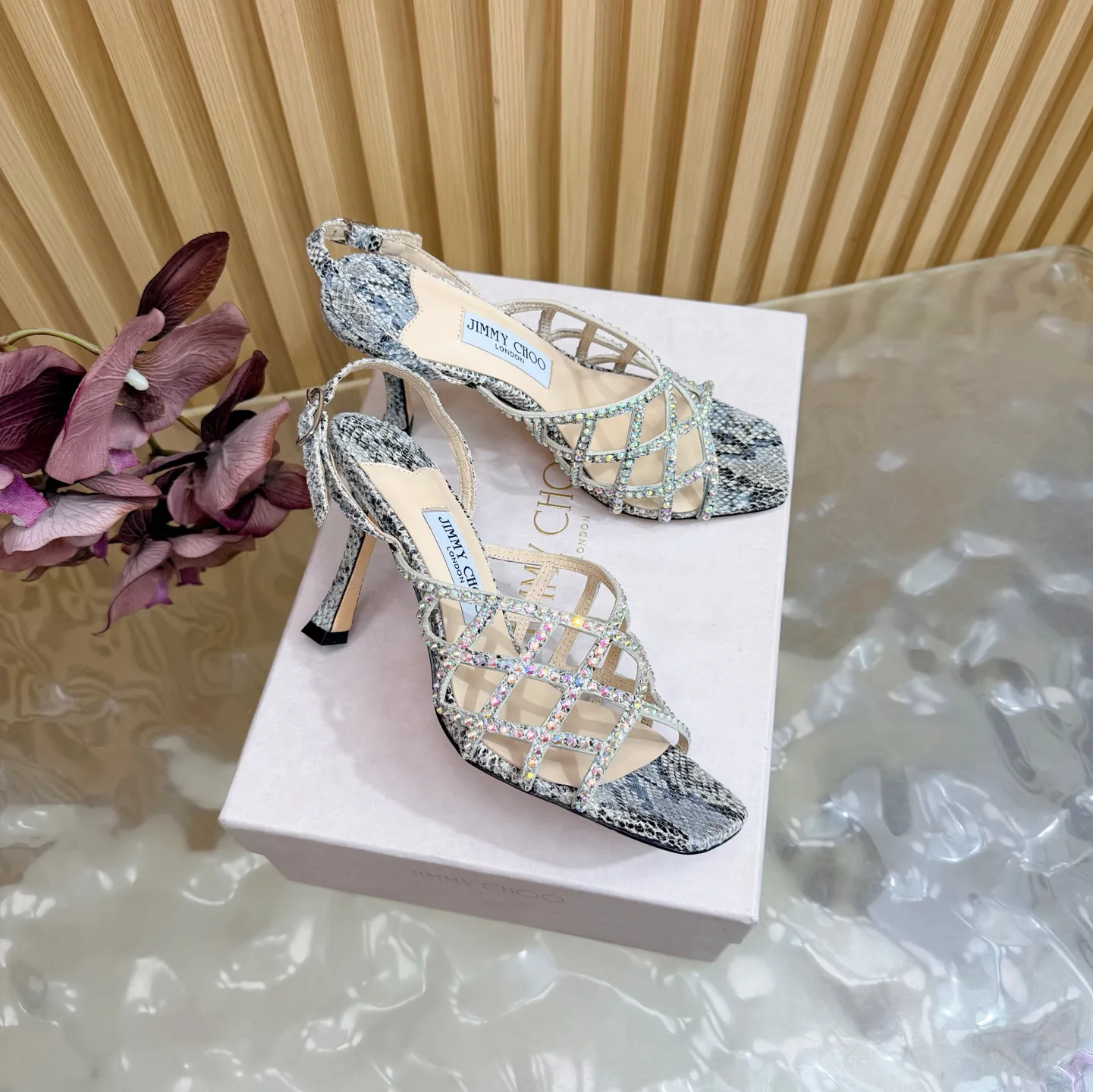 Туфли Женские Jimmy Choo 5055074