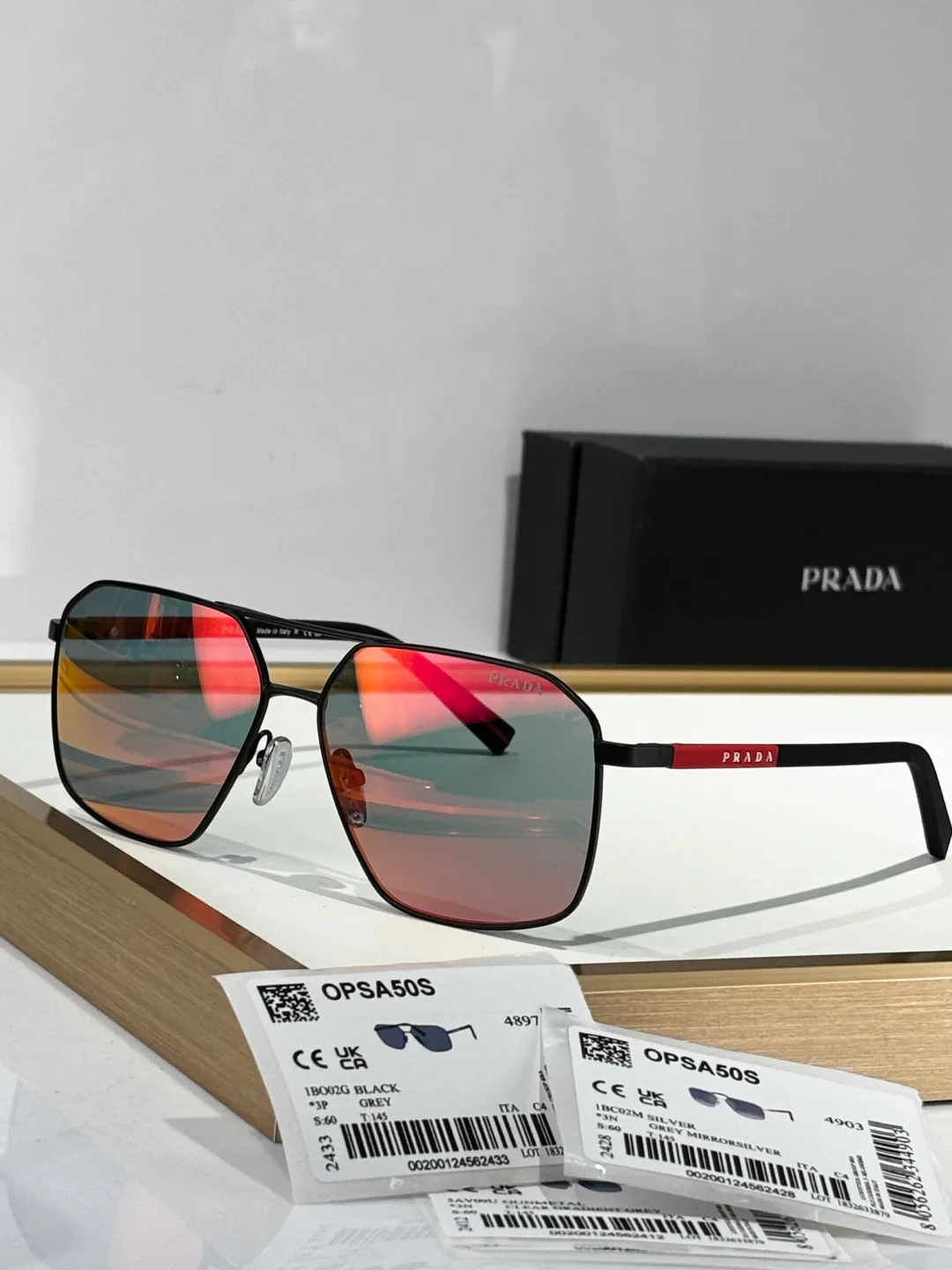 Очки Prada 5049574