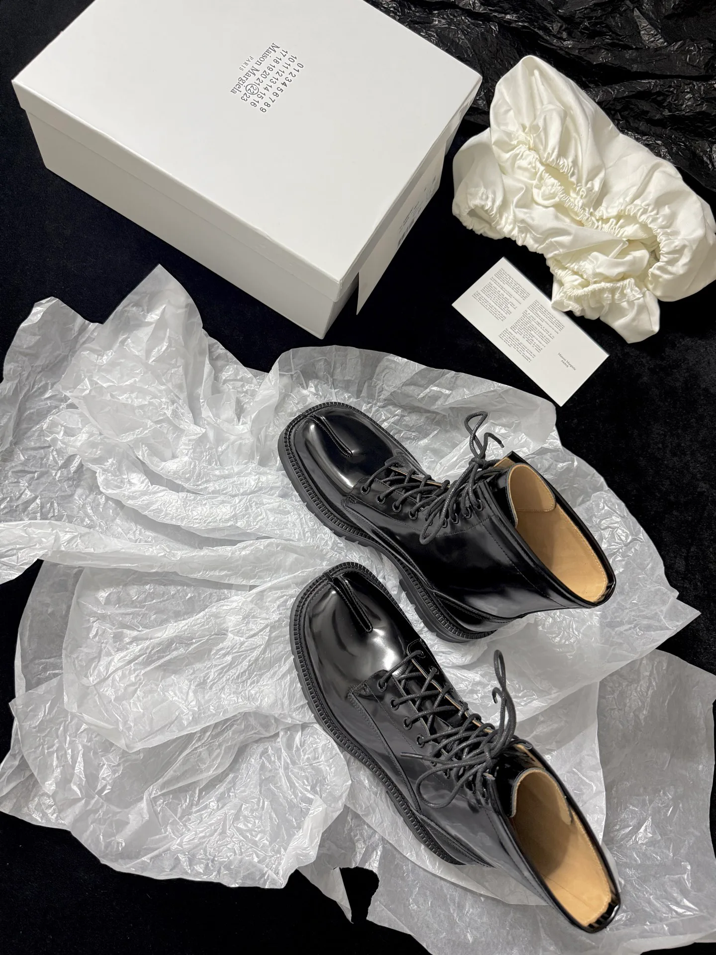 Ботинки Женские Maison Margiela 17516179