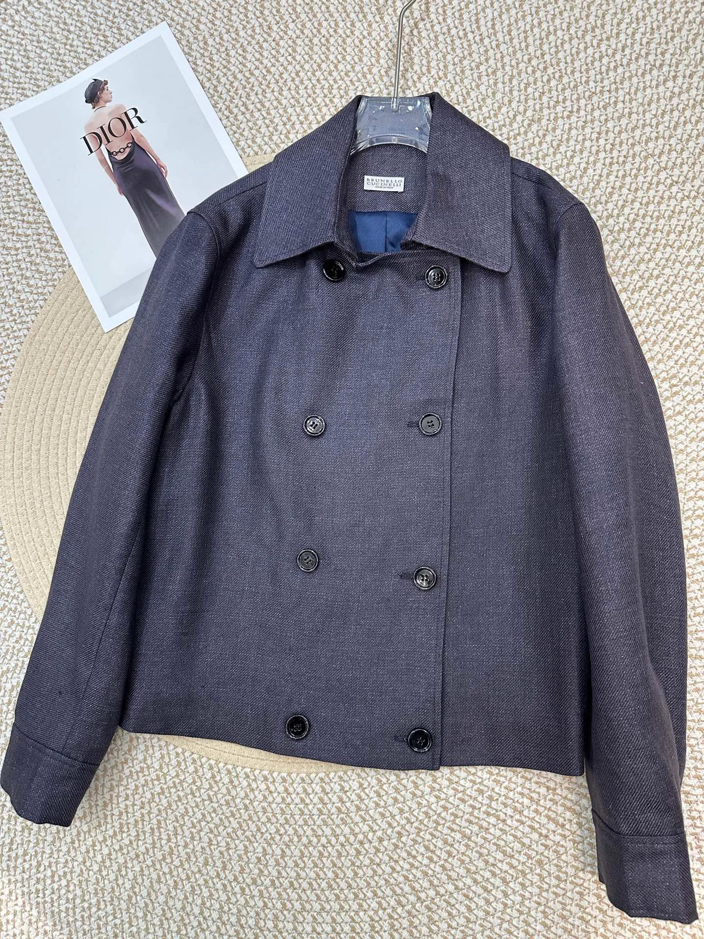 Жакеты Женские Brunello Cucinelli 11150312