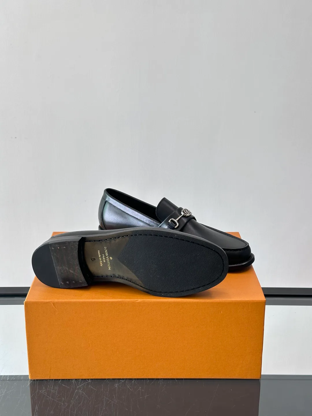 Лоферы Мужские Louis Vuitton 86615