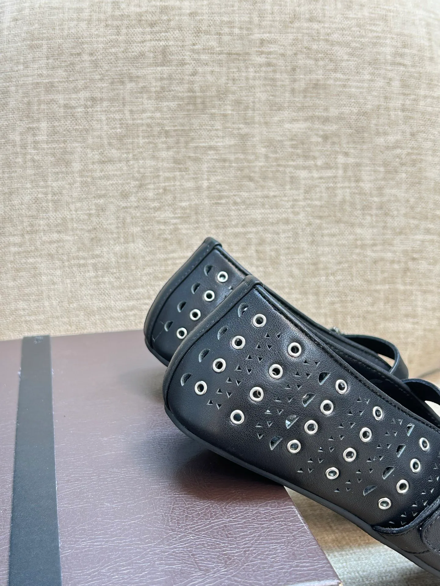 Балетки Женские Alaia 25387