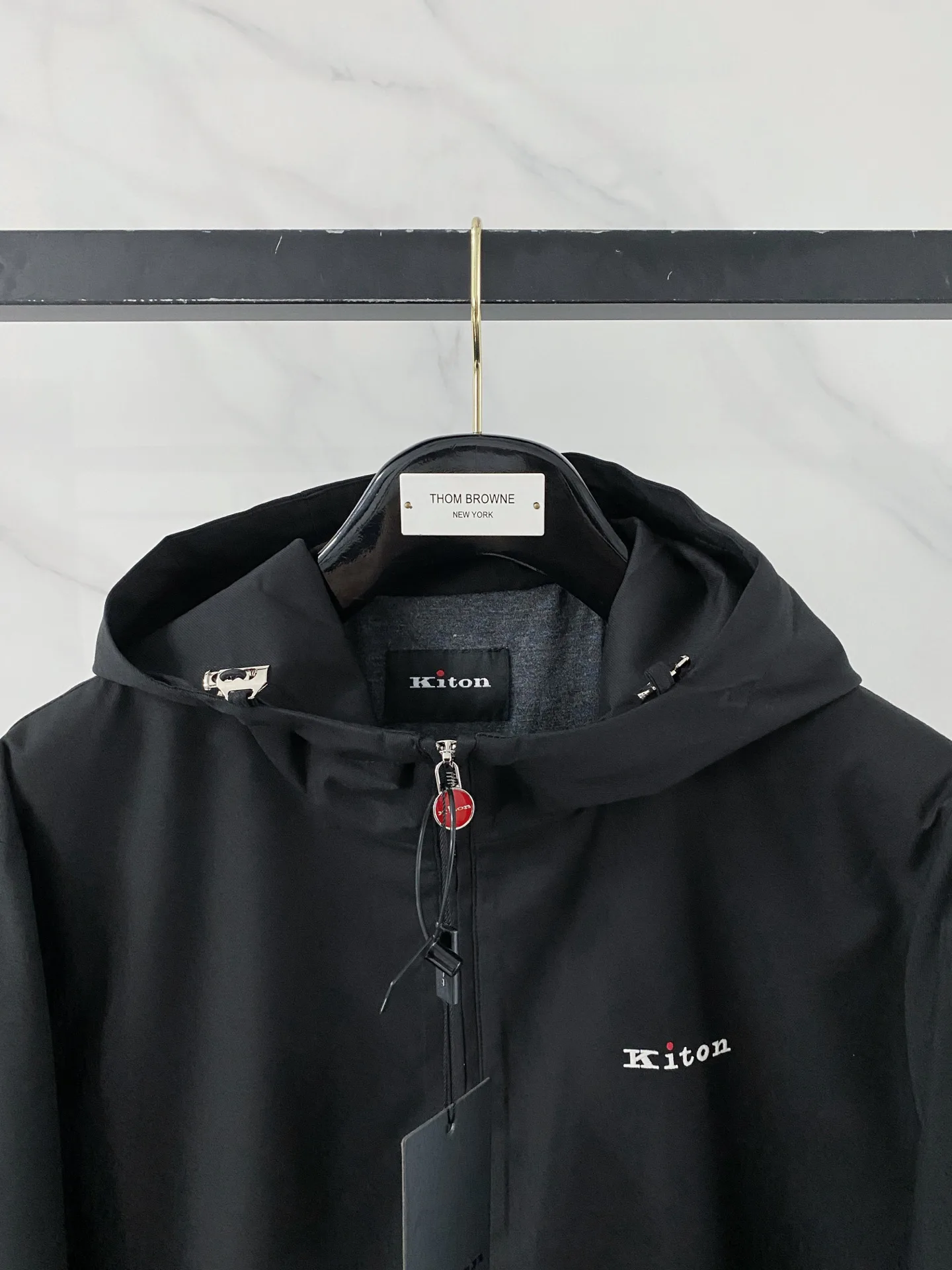 Куртки И Пуховики Мужские Kiton 11664849