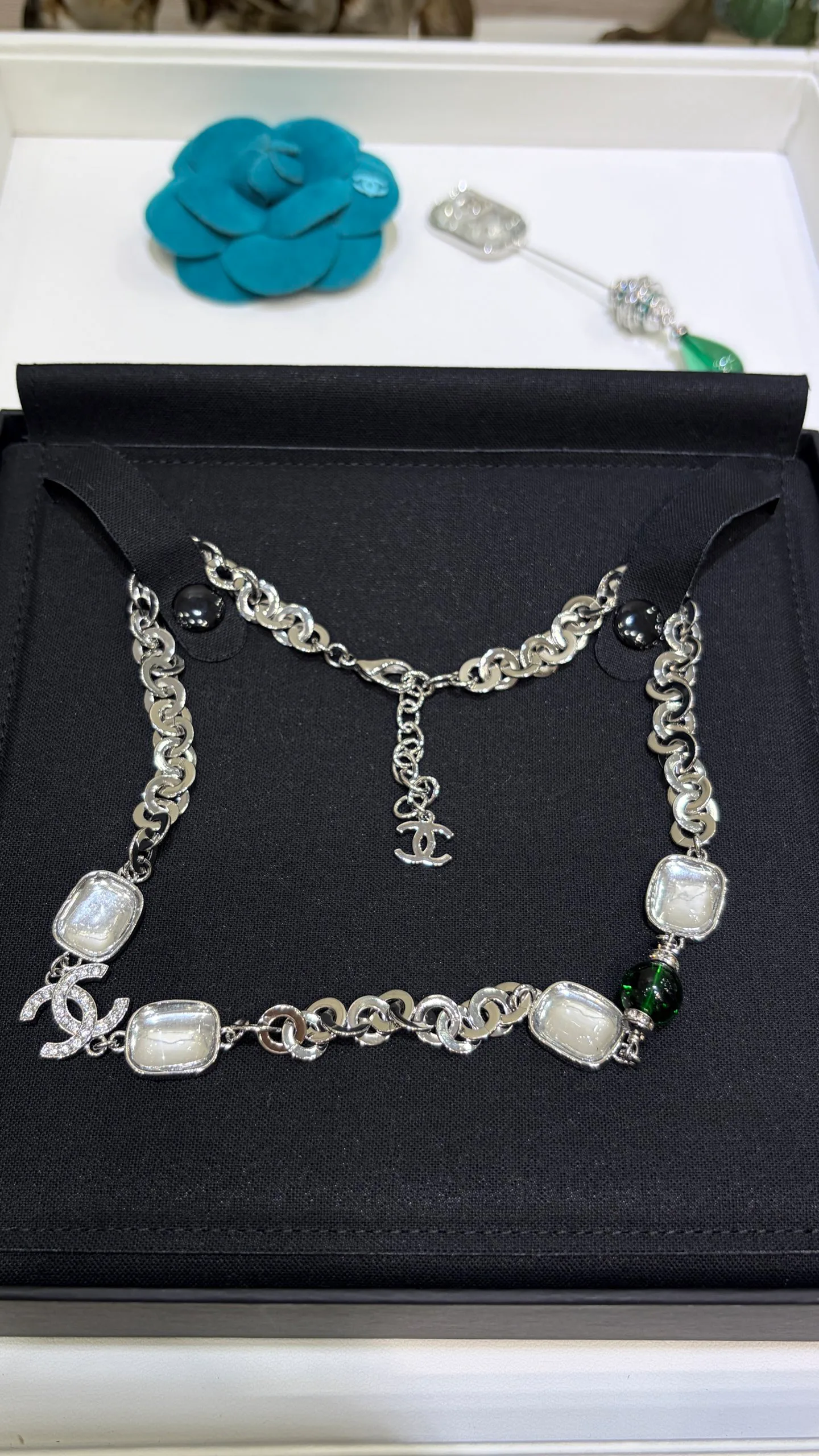 Бижутерия Chanel 17889097