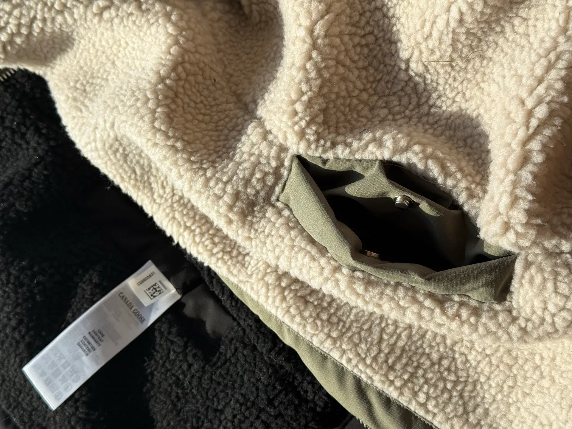 Куртки И Пуховики Мужские Canada Goose 4539475