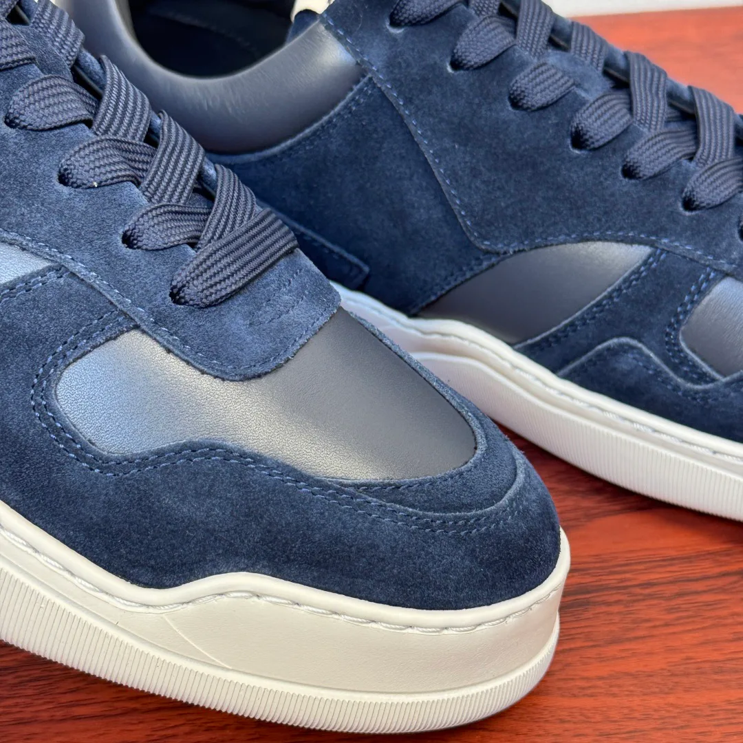 Кеды Мужские Zegna 961463