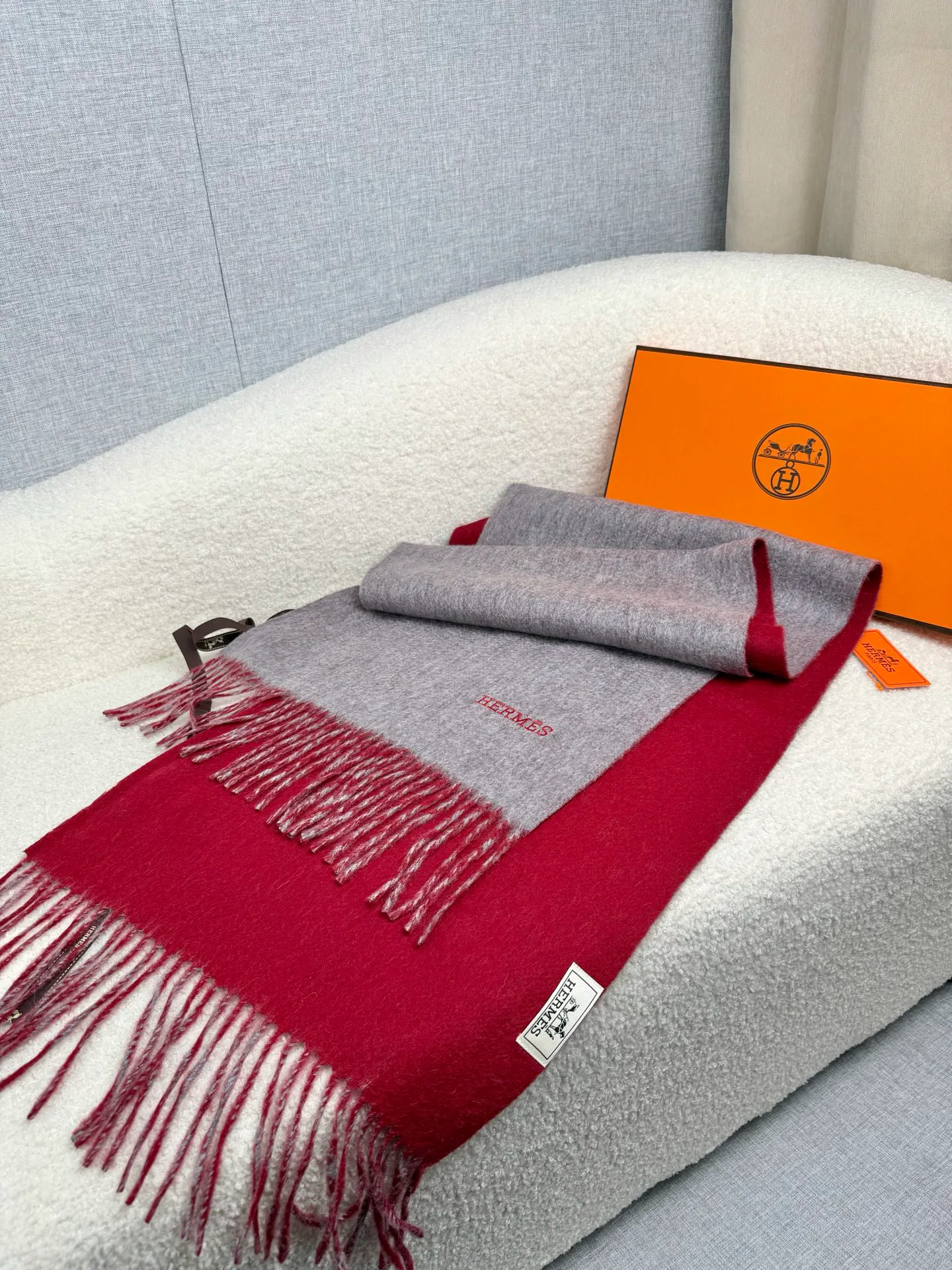 Шарфы Hermes 5901032