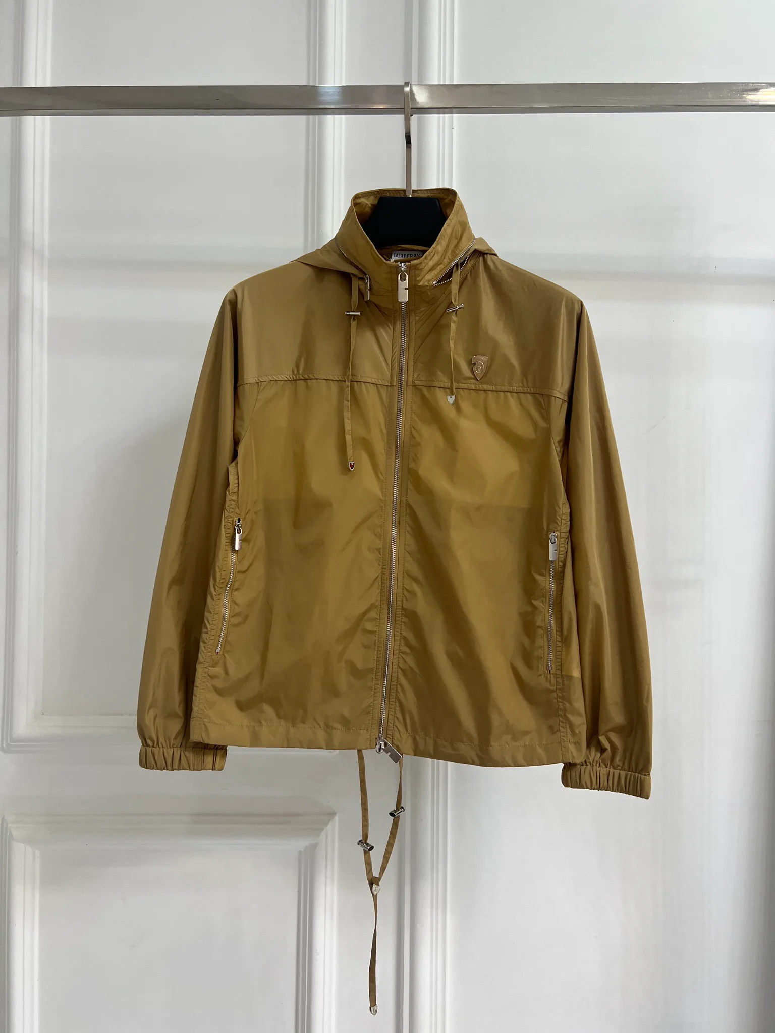 Куртки И Пуховики Женские Burberry 10898919