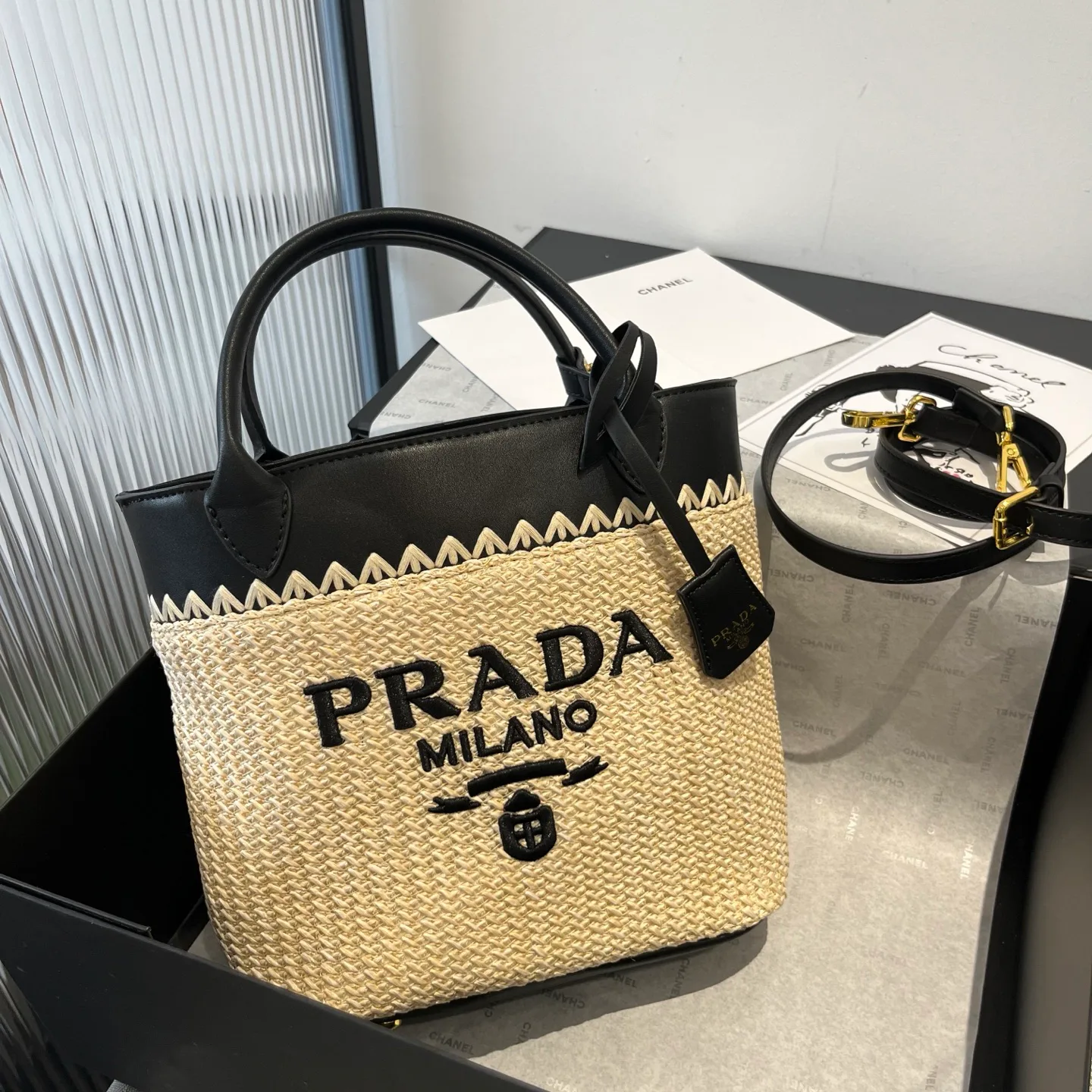 Сумки На Ремне Женские Prada 16330