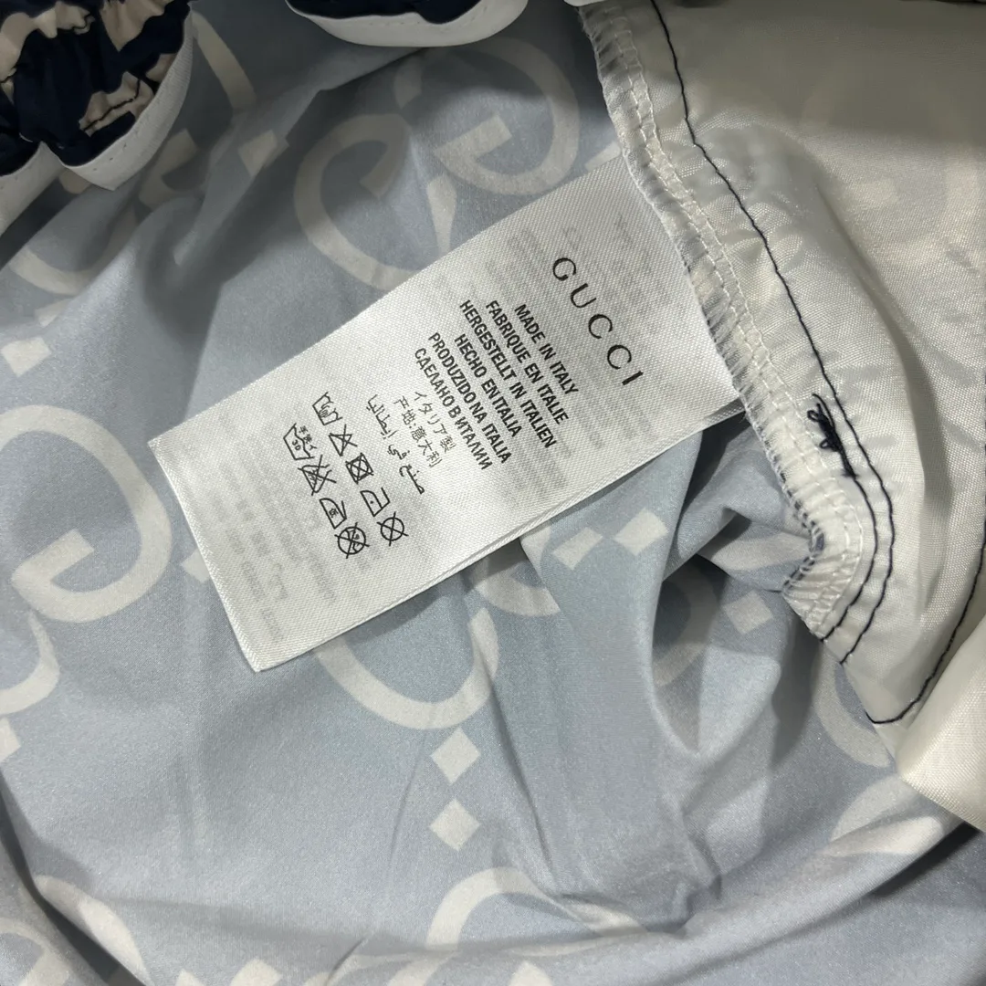 Шорты Мужские Gucci 12641021
