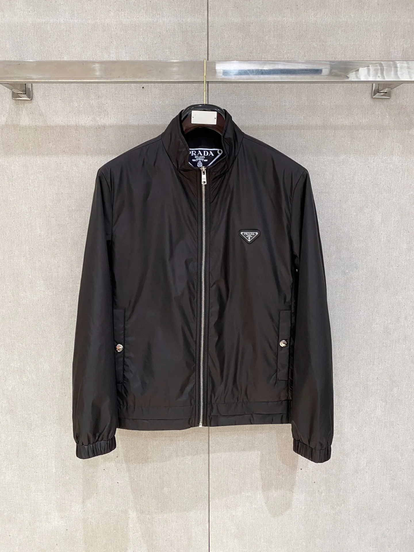 Куртки И Пуховики Мужские Prada 433399