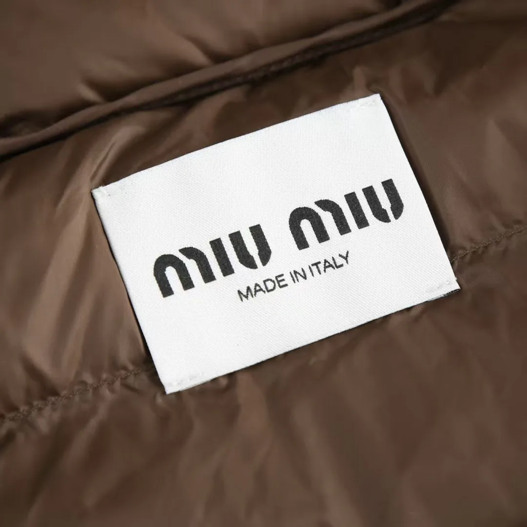 Куртки И Пуховики Женские Miu Miu 18022444