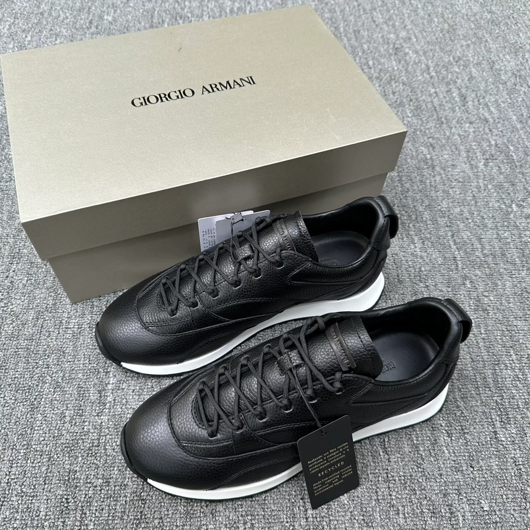 Кроссовки Мужские Armani 186664