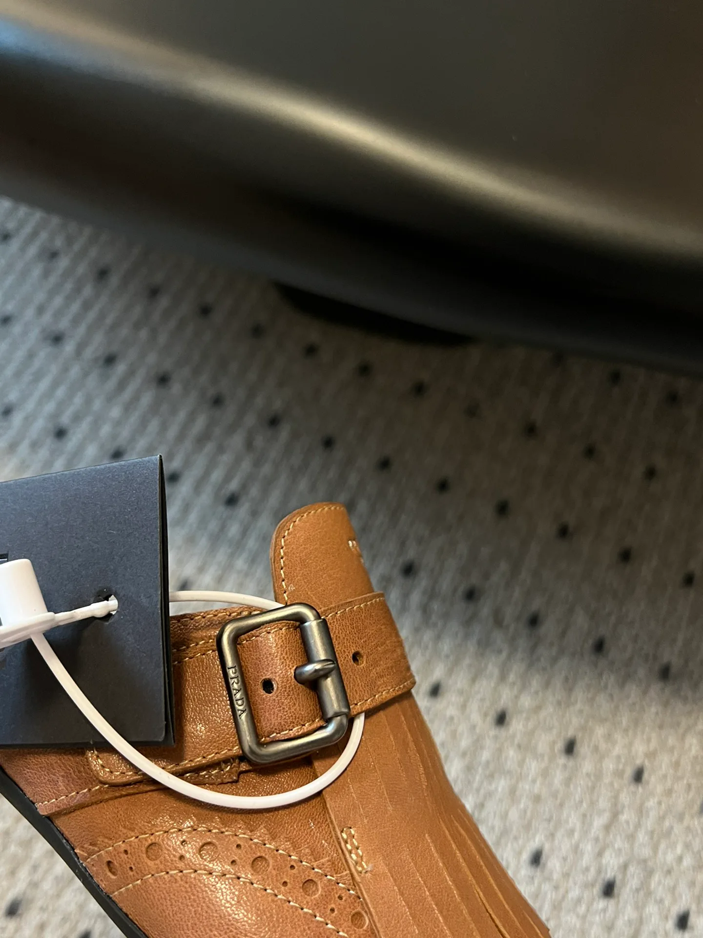 Мюли И Сабо Женские Prada 8912