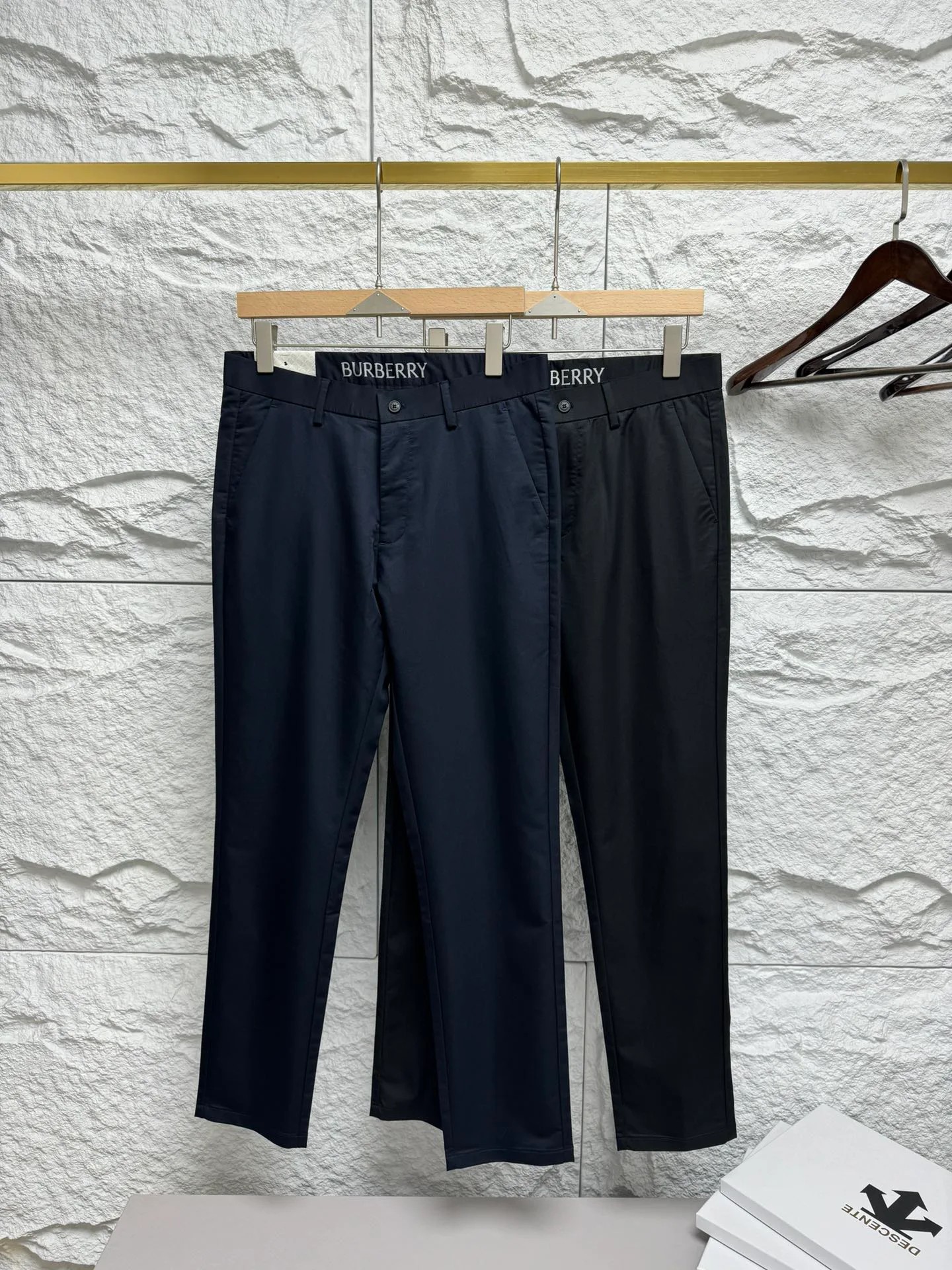 Брюки Мужские Burberry 10786441