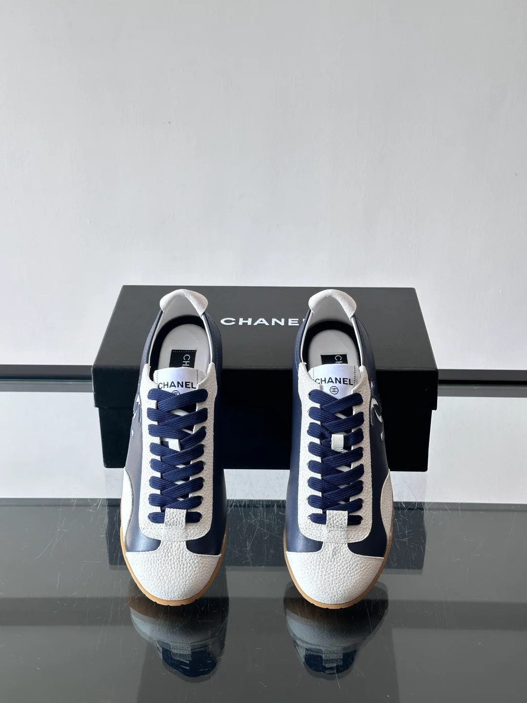 Кроссовки Мужские Chanel 12961509