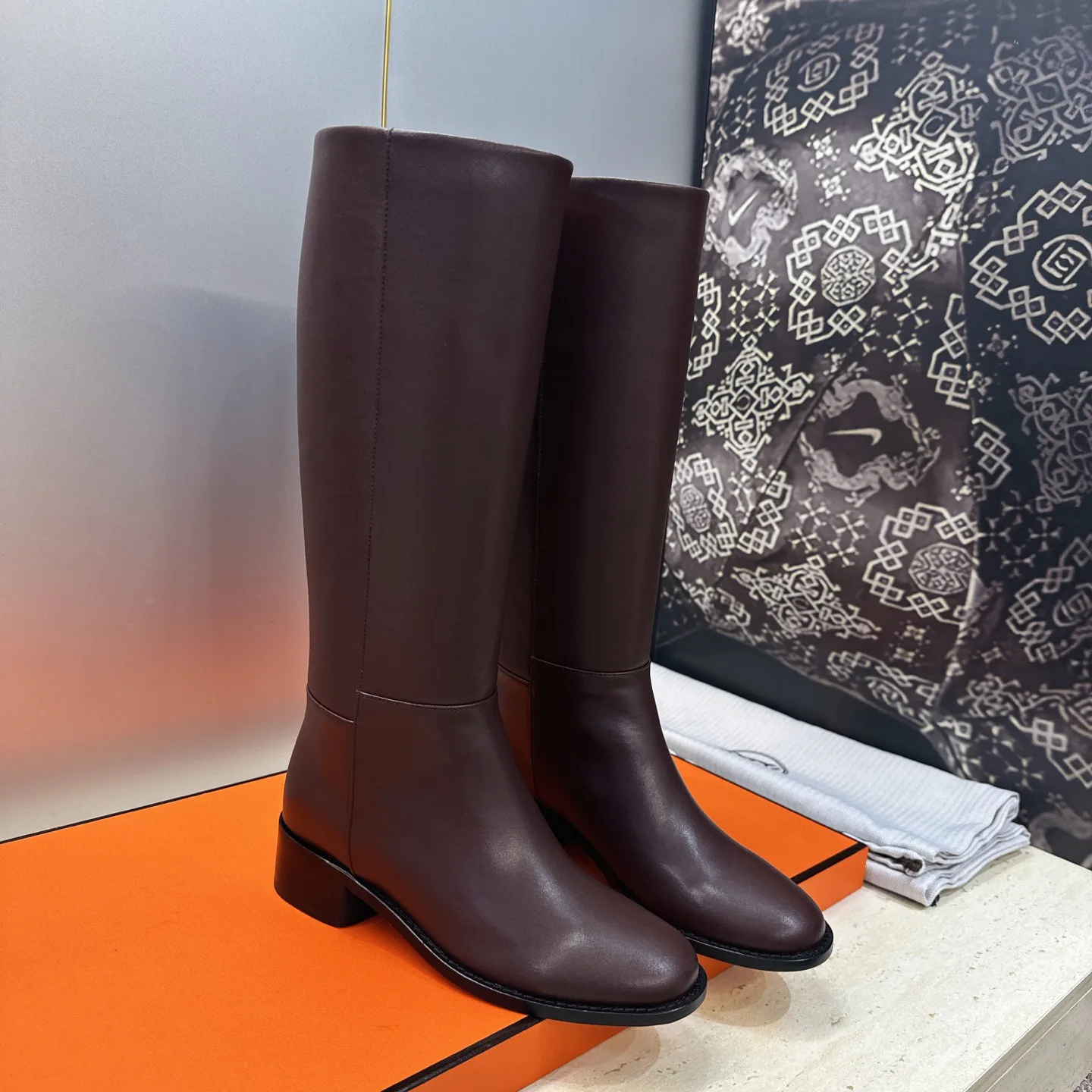 Сапоги Женские Hermes 18235852