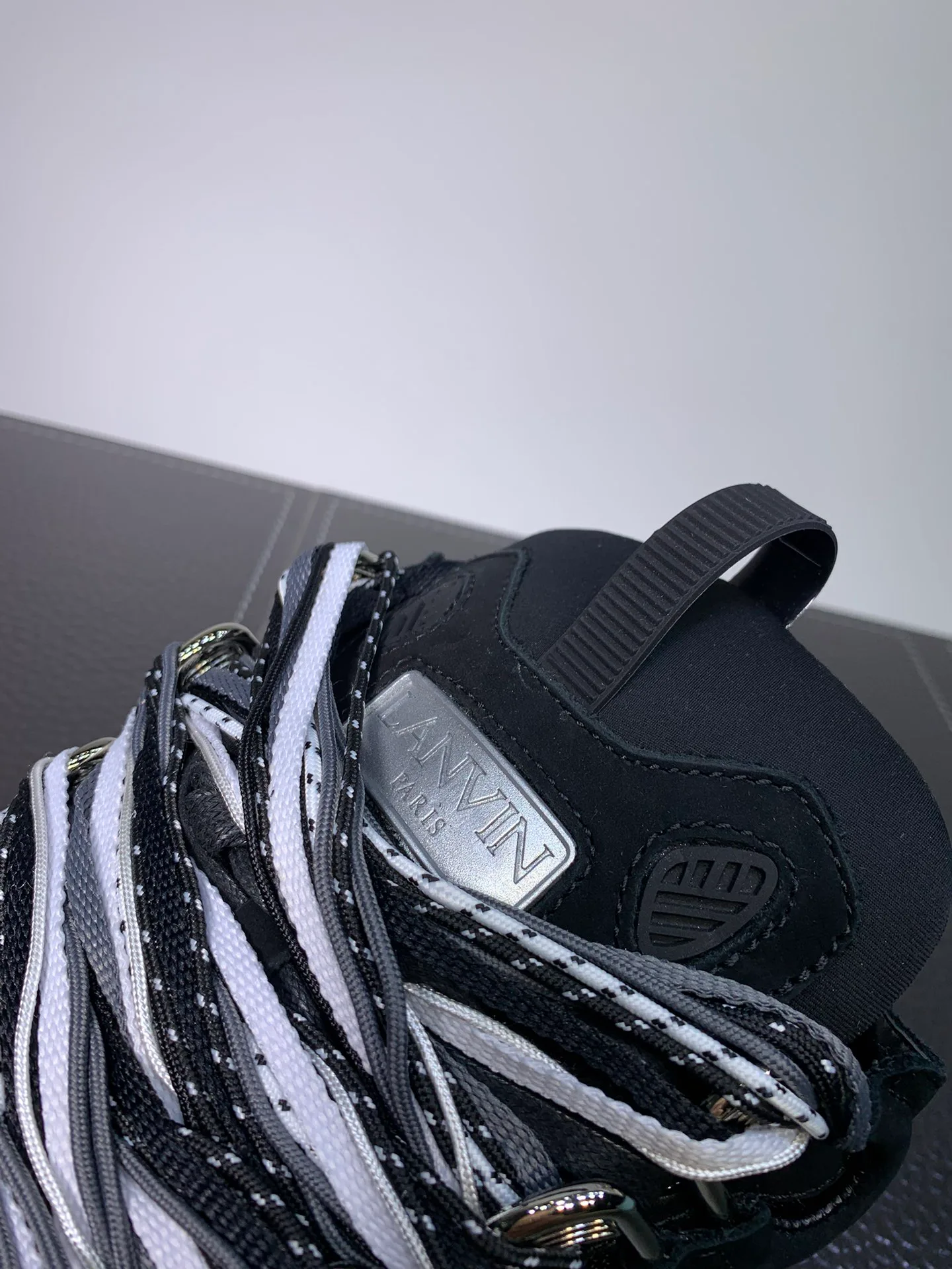 Кроссовки Женские Lanvin 28294