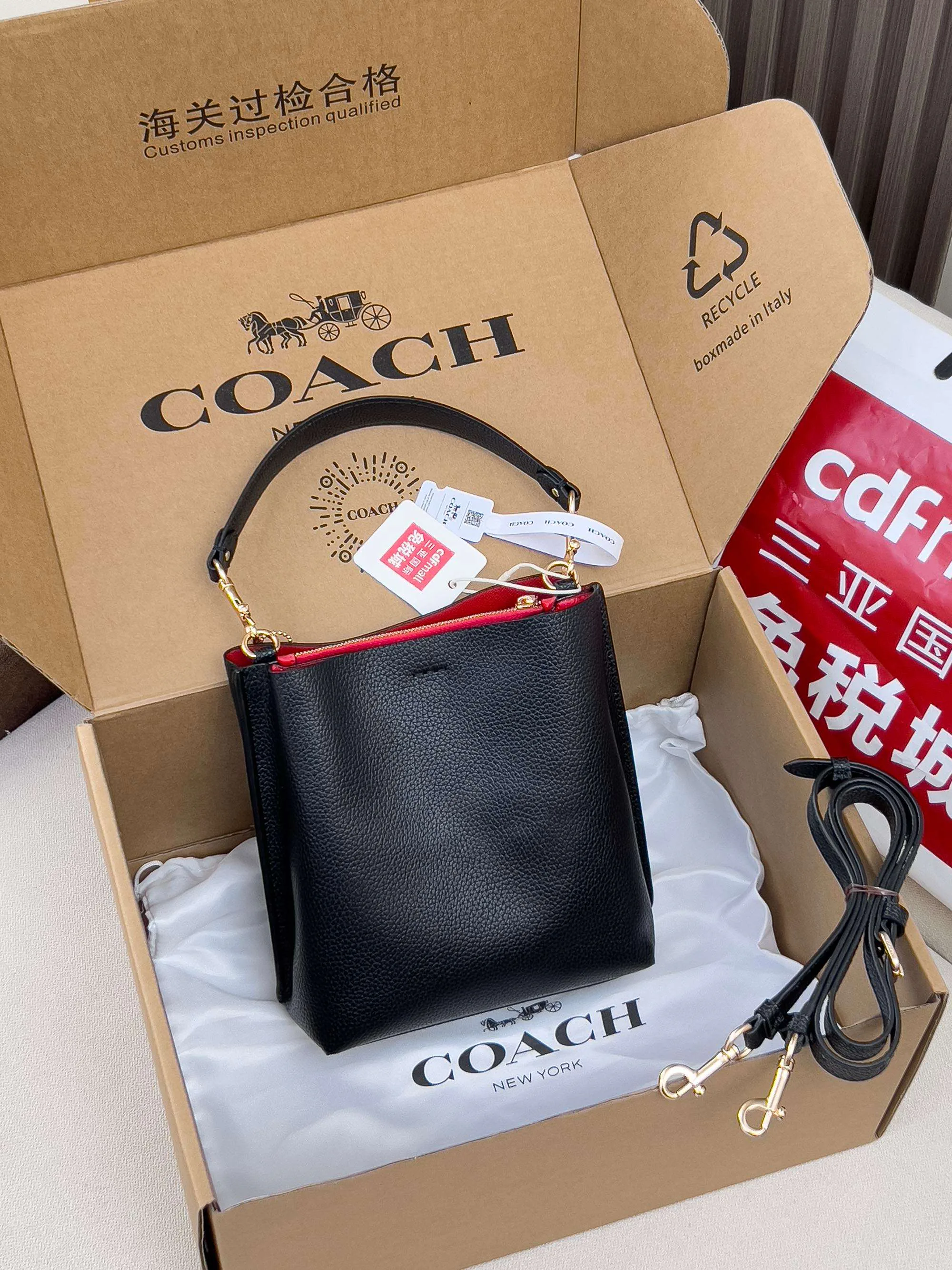 Классические Сумки Женские Coach 11204160