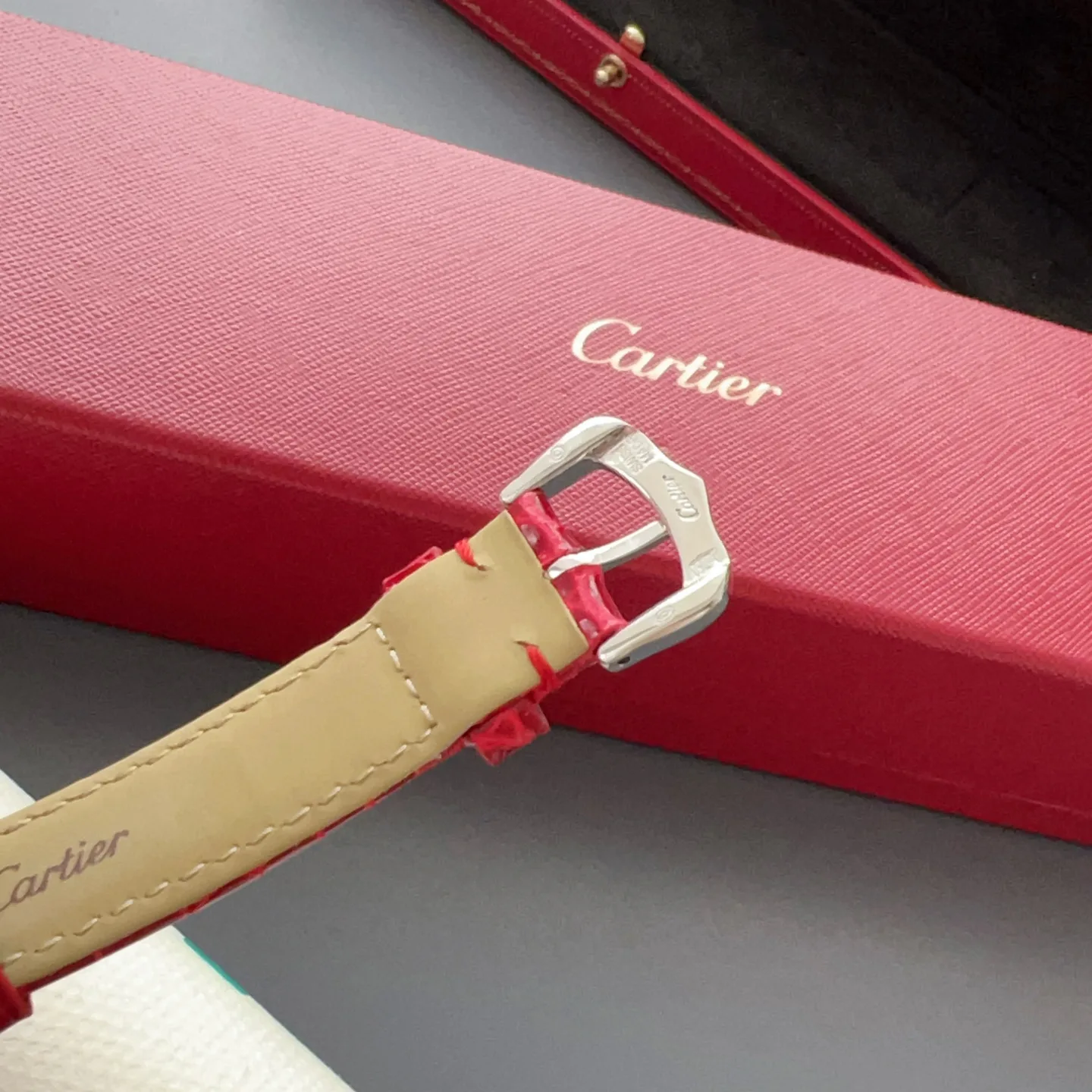 Часы Женские Cartier 187124