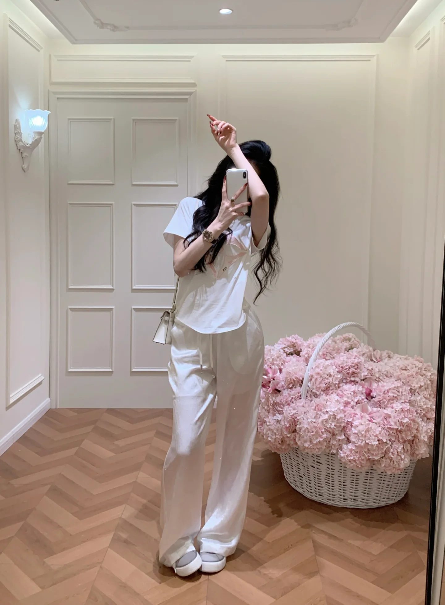 Брюки Женские Chanel 9627807