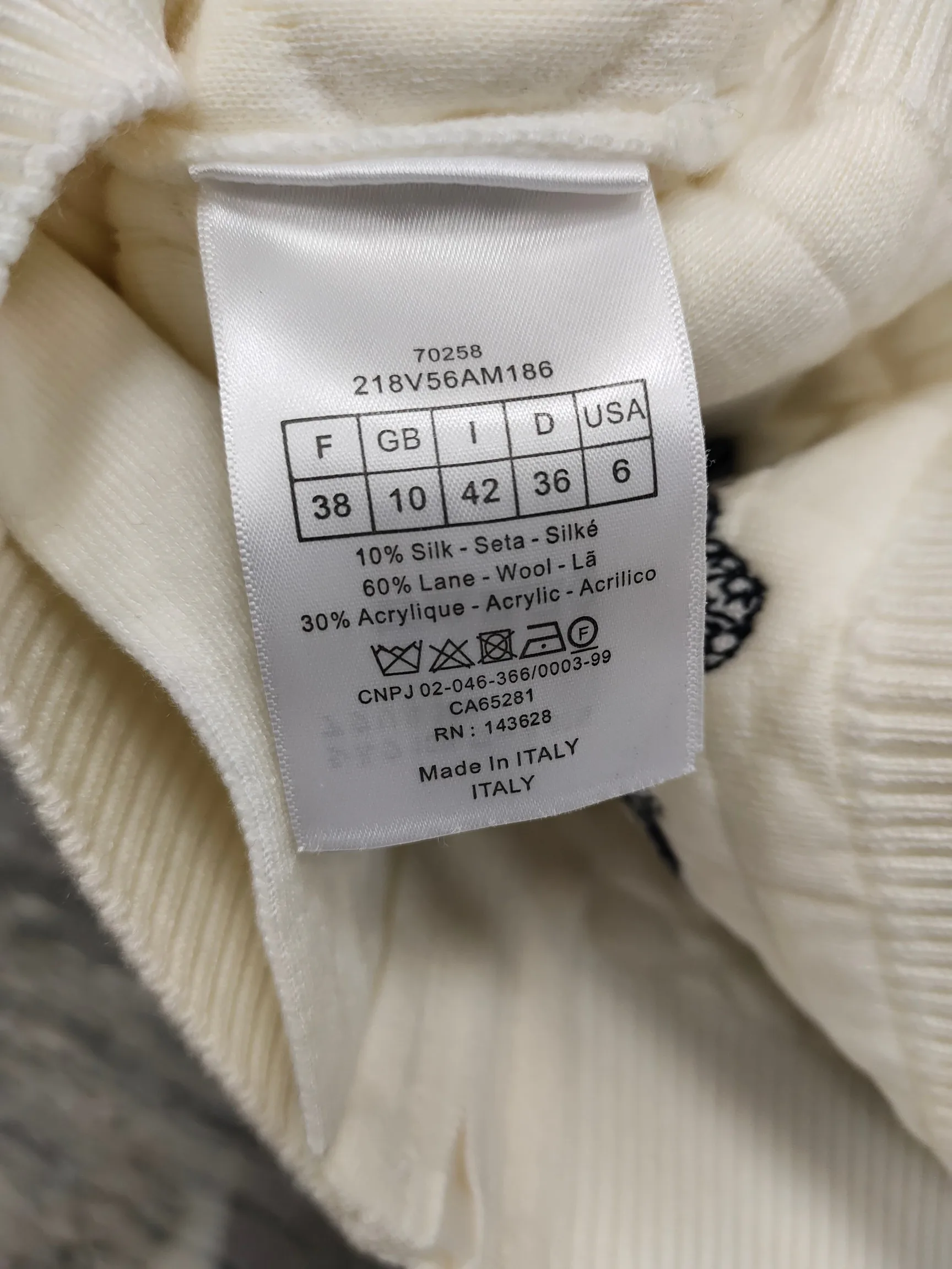 Жилеты Женские Christian Dior 19045253