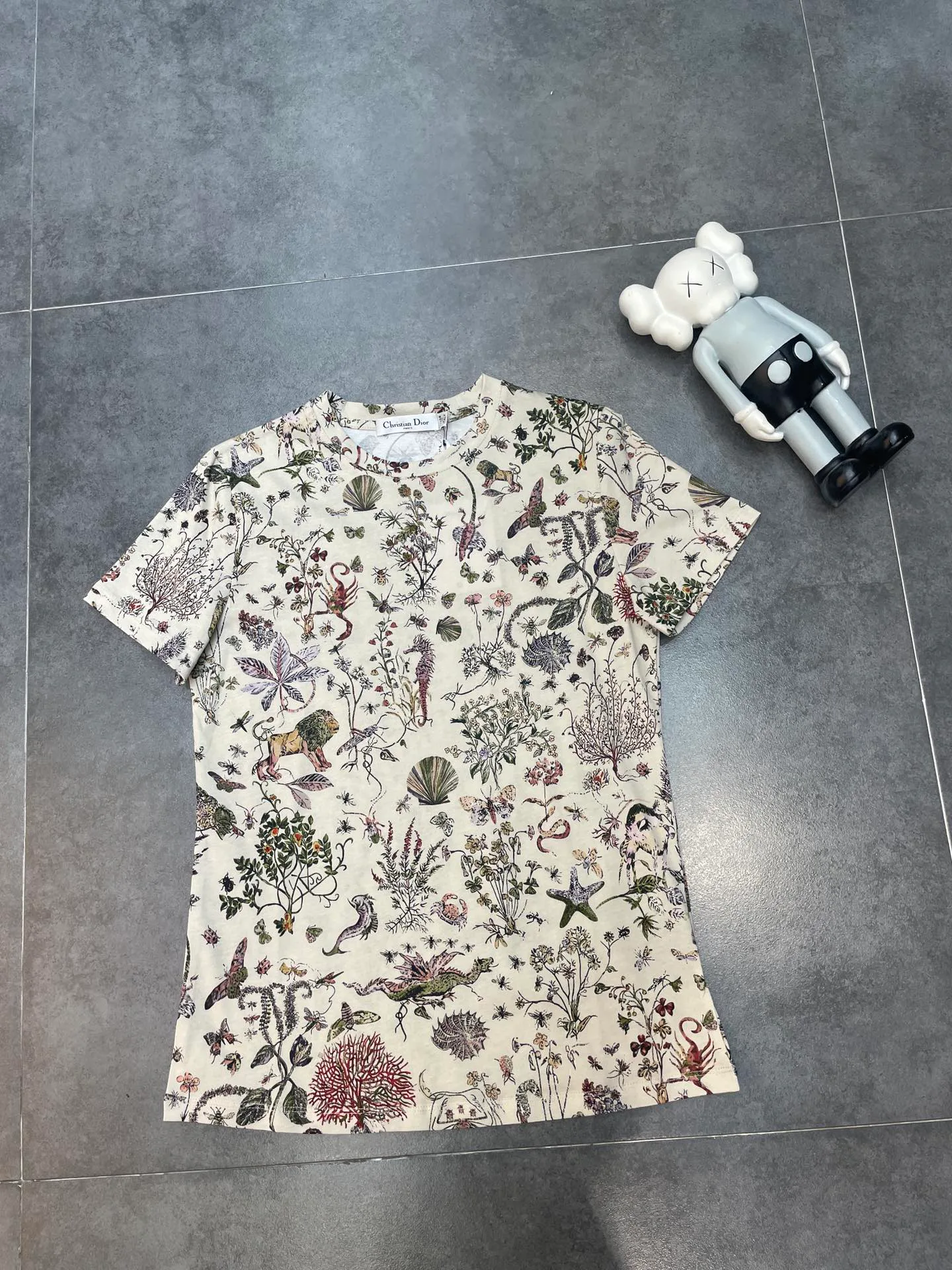 Футболки Женские Christian Dior 21413