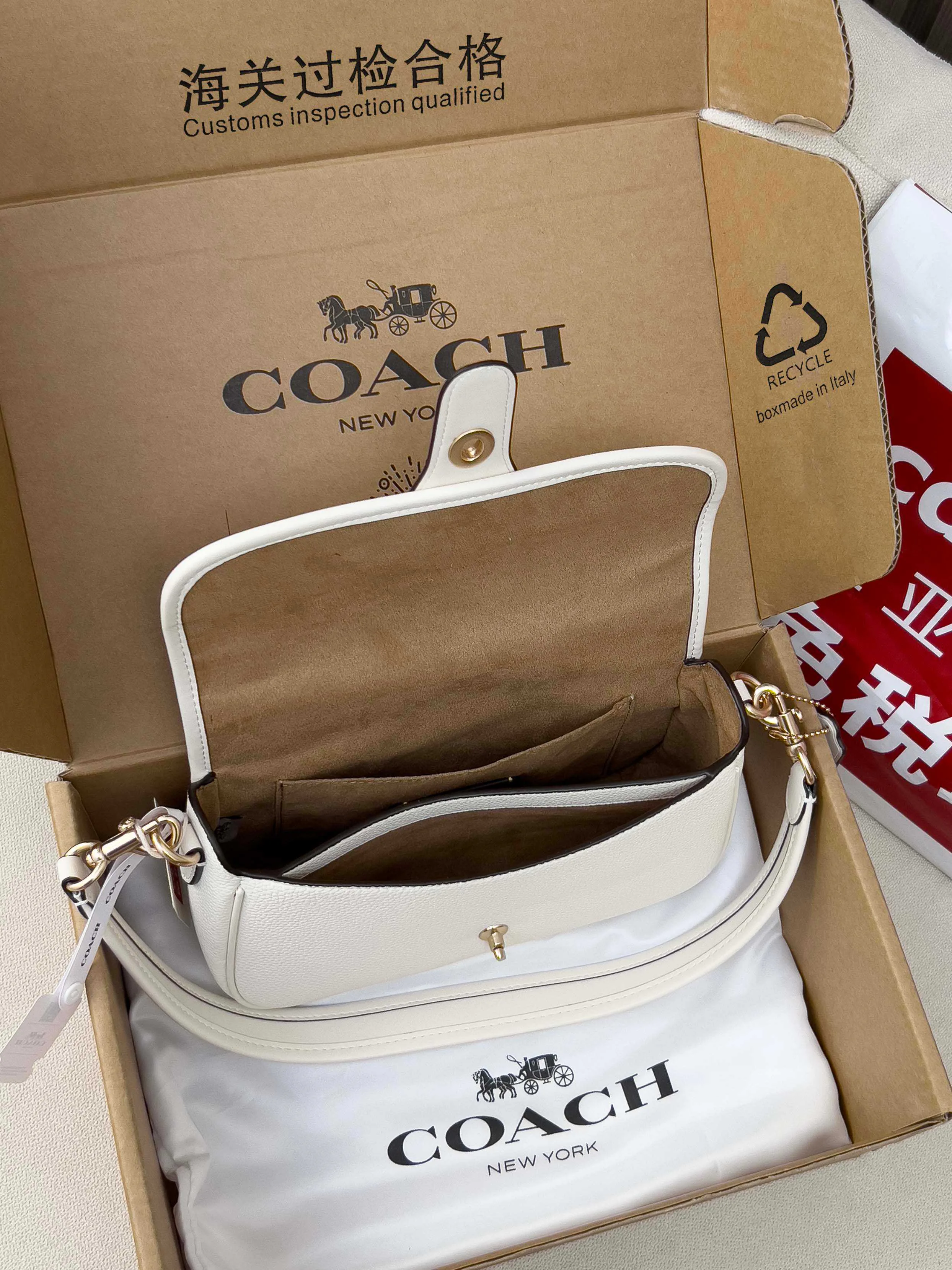 Сумки На Ремне Женские Coach 6262041