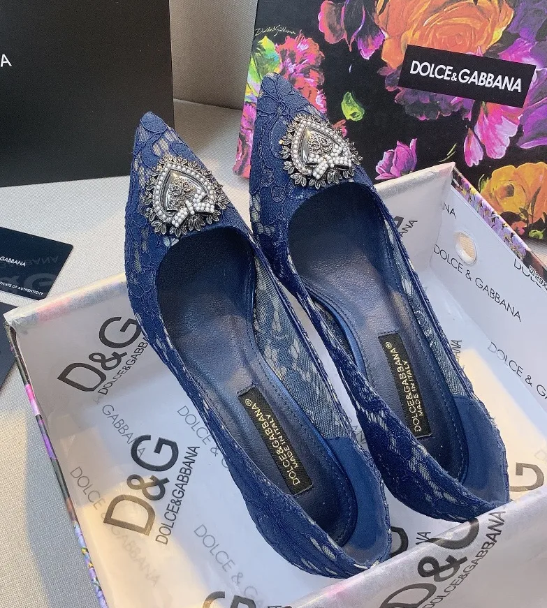 Туфли Женские Dolce & Gabbana 613012