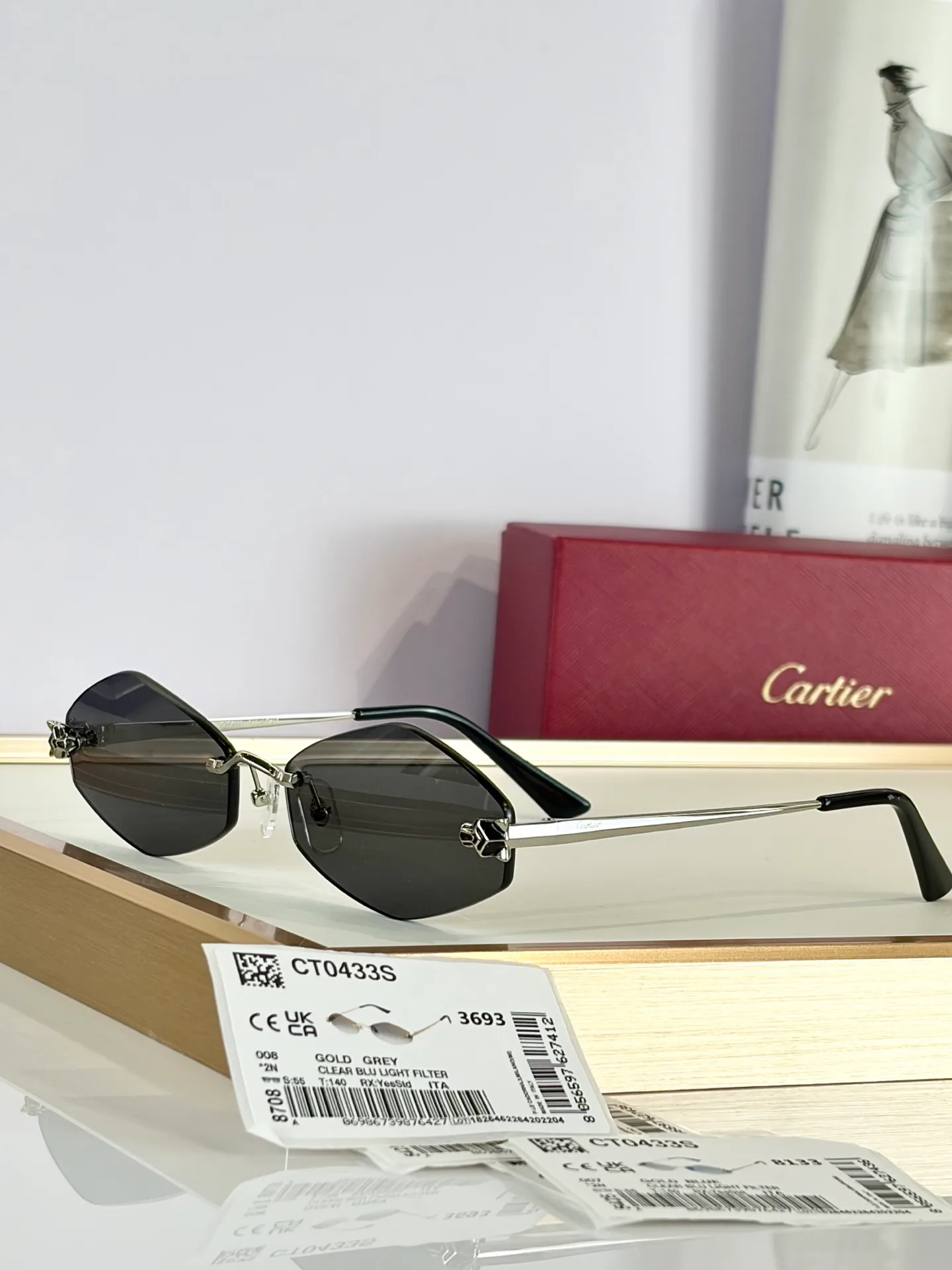 Бижутерия Cartier 13199427