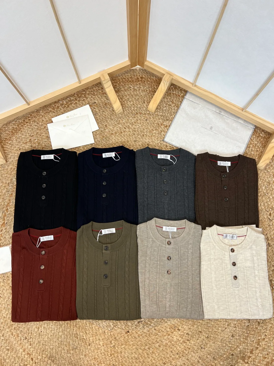 Джемперы И Свитеры Мужские Brunello Cucinelli 18260824