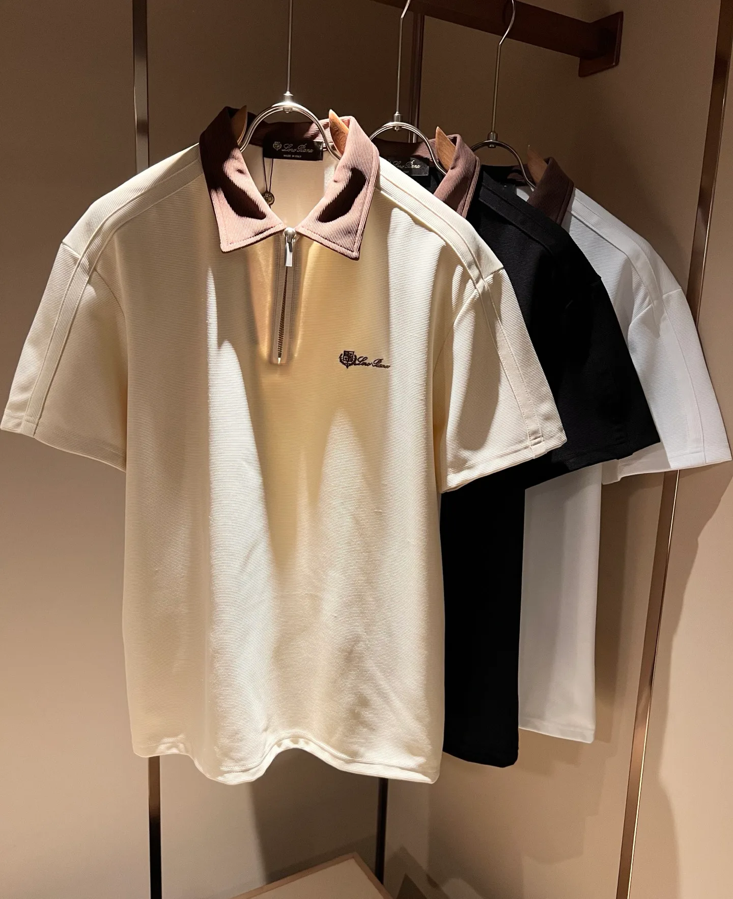 Футболки Мужские Loro Piana 11952895