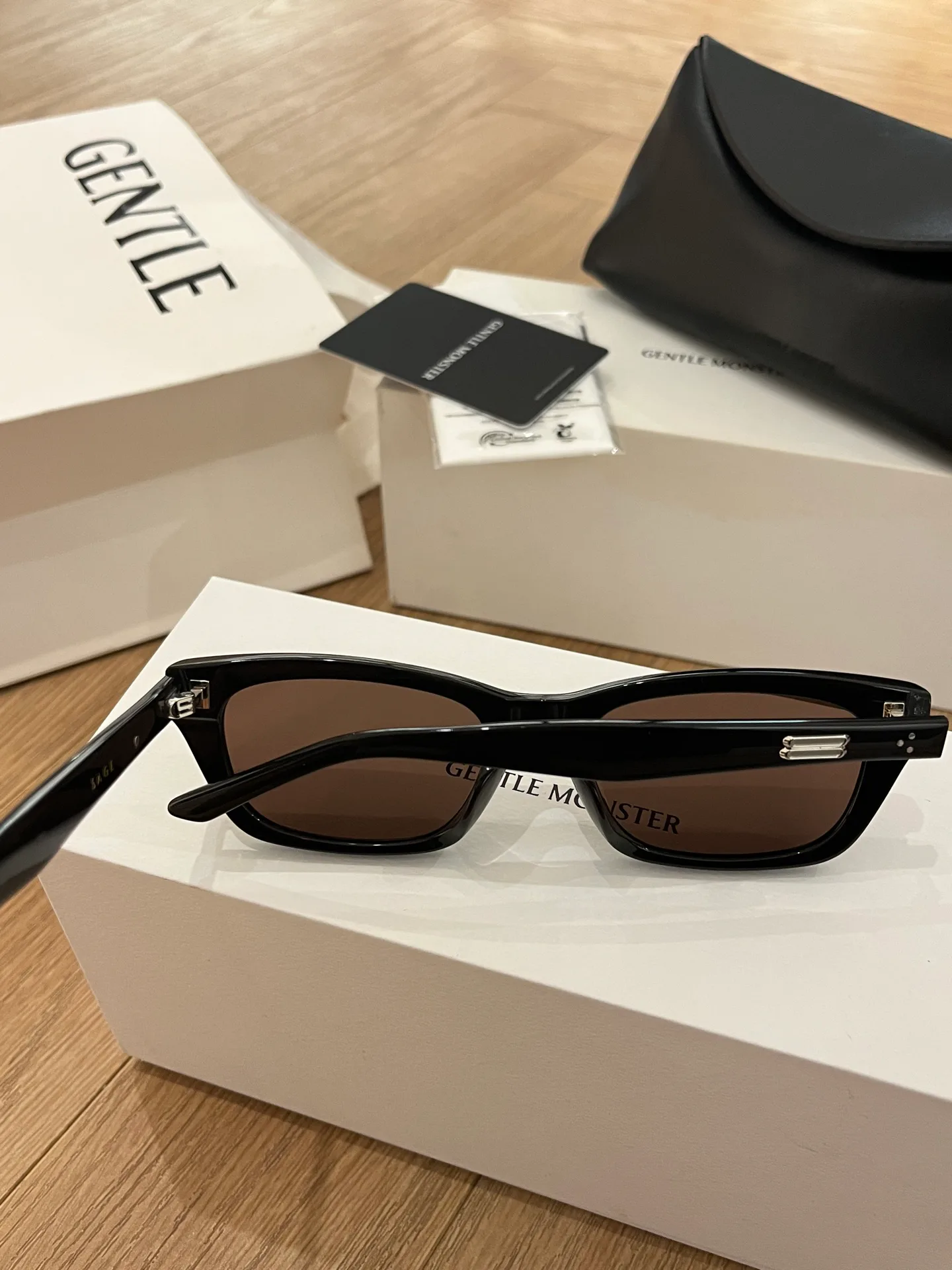 Очки Gentle Monster 12674725